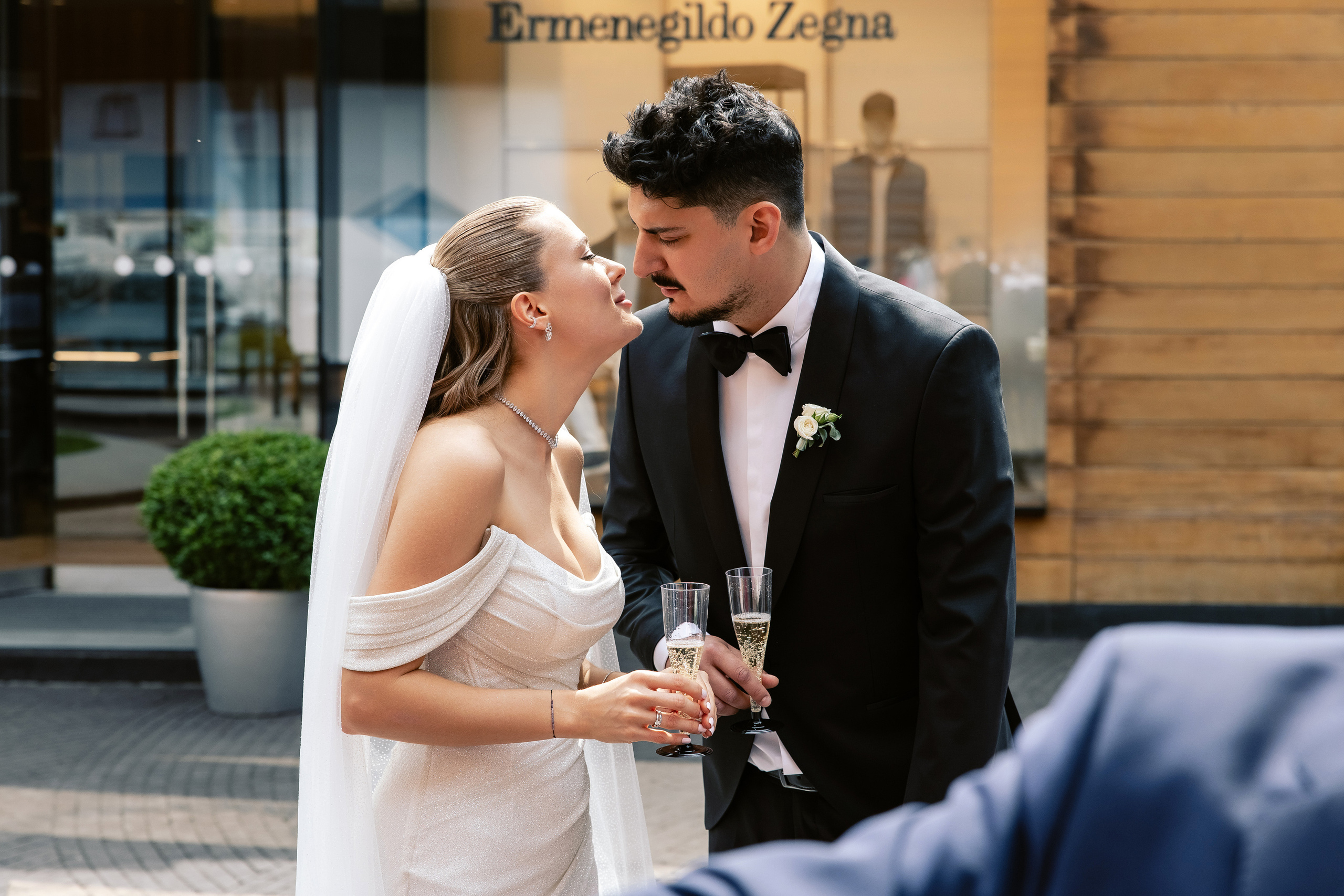 IU&D. Свадебный репортажный фотограф в Москве