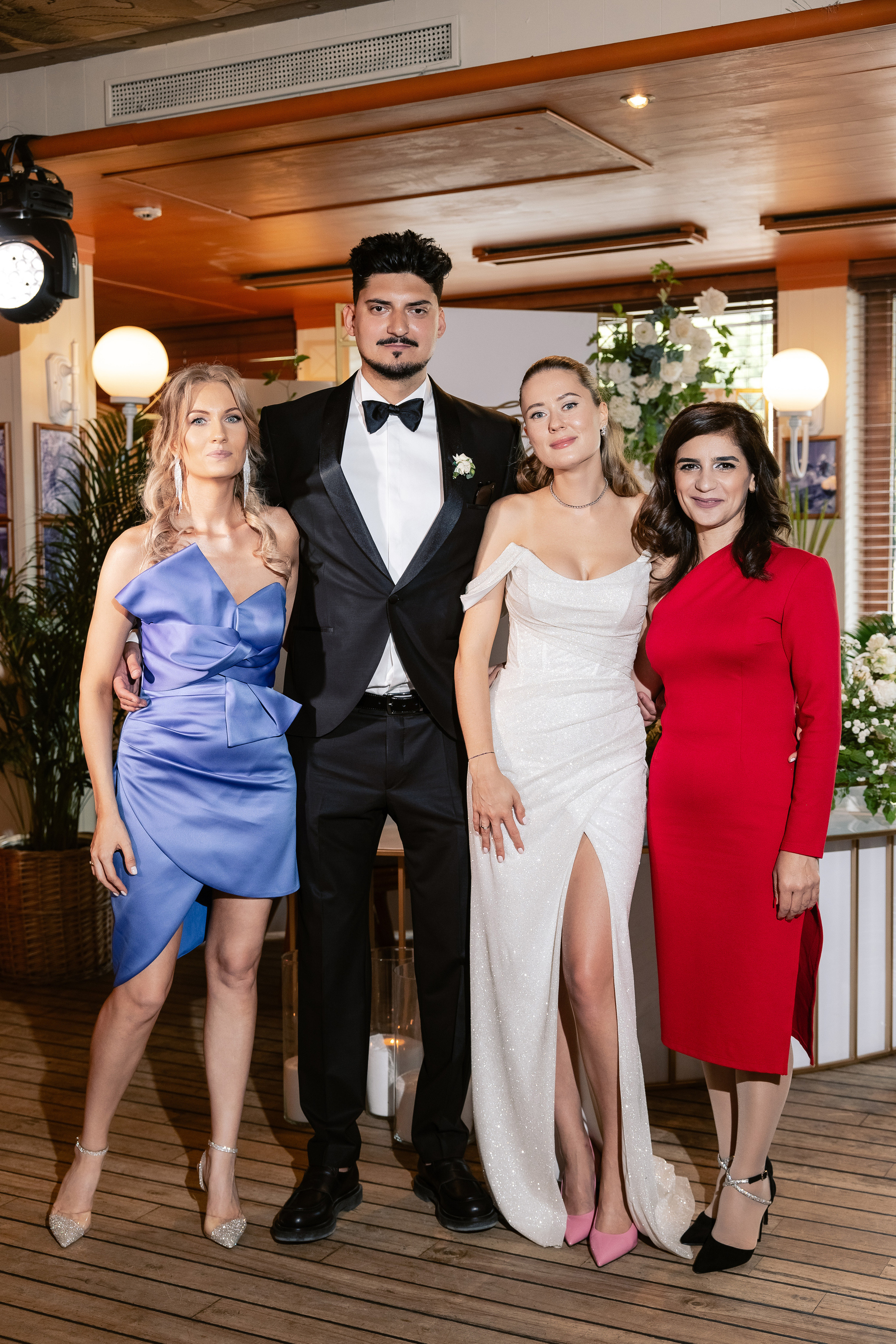 IU&D. Свадебный репортажный фотограф в Москве