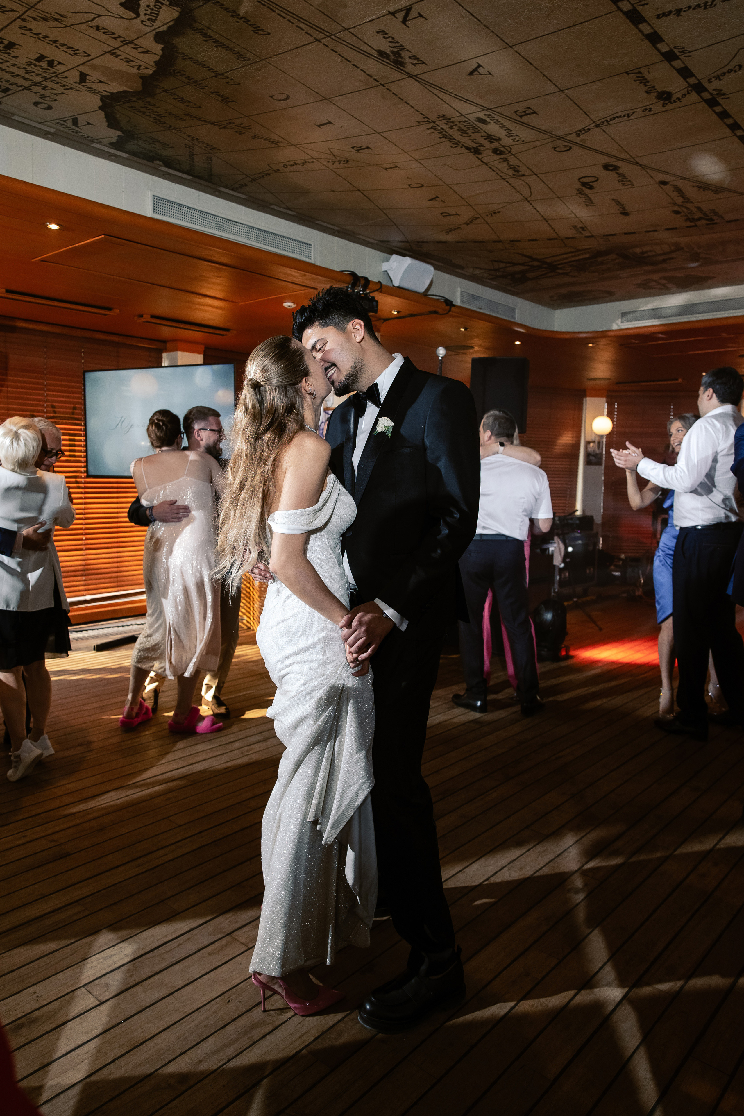 IU&D. Свадебный репортажный фотограф в Москве