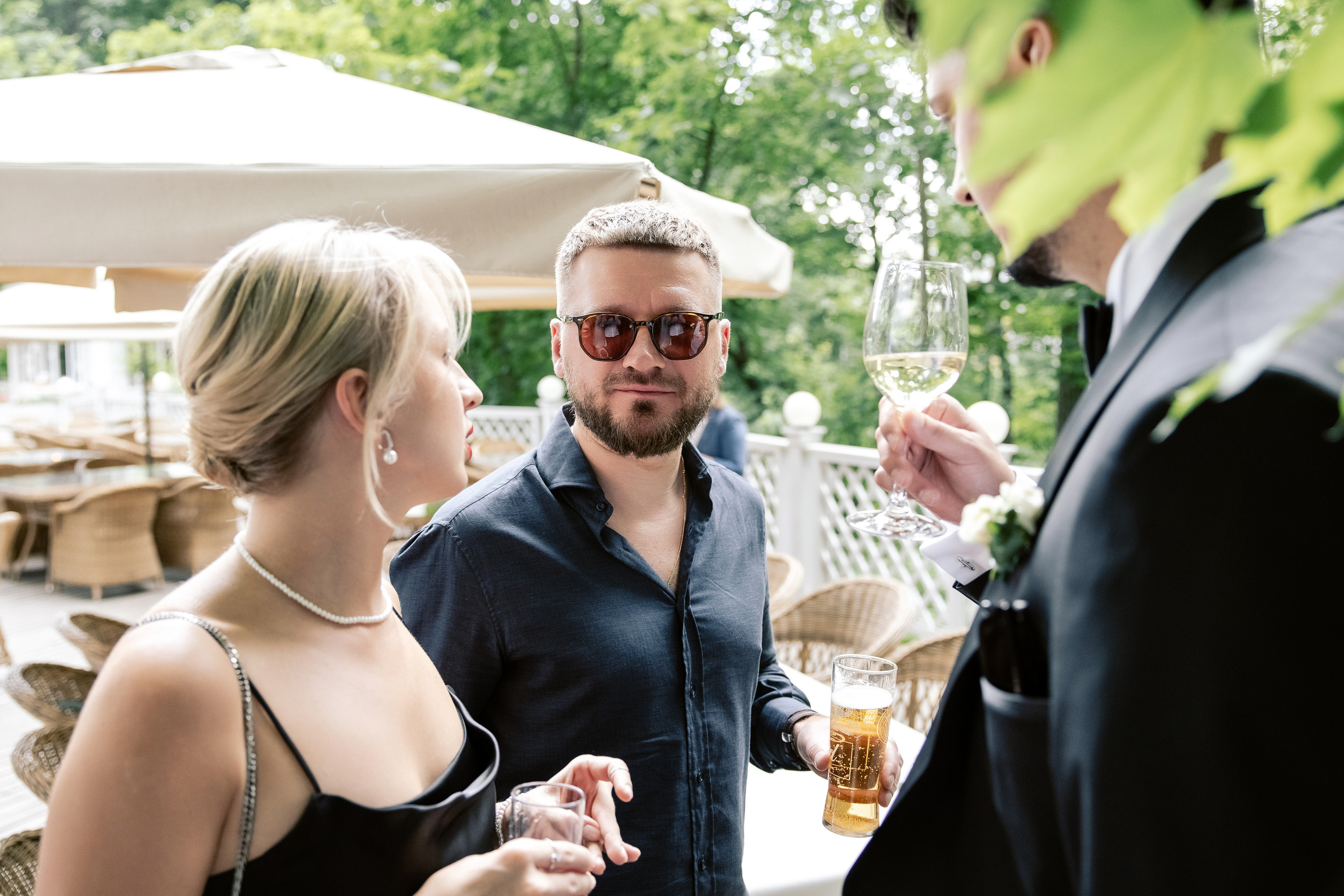 IU&D. Свадебный репортажный фотограф в Москве