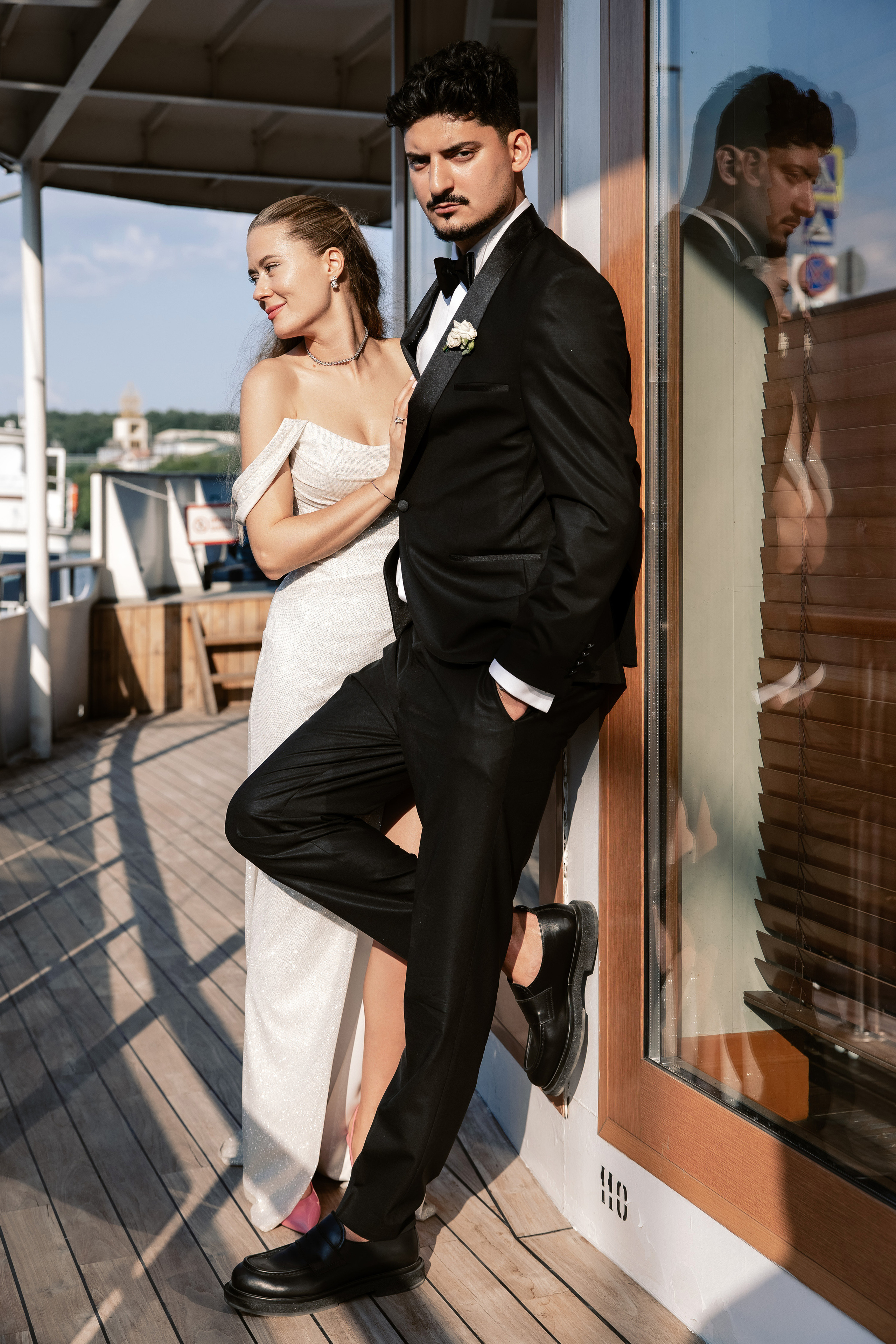 IU&D. Свадебный репортажный фотограф в Москве