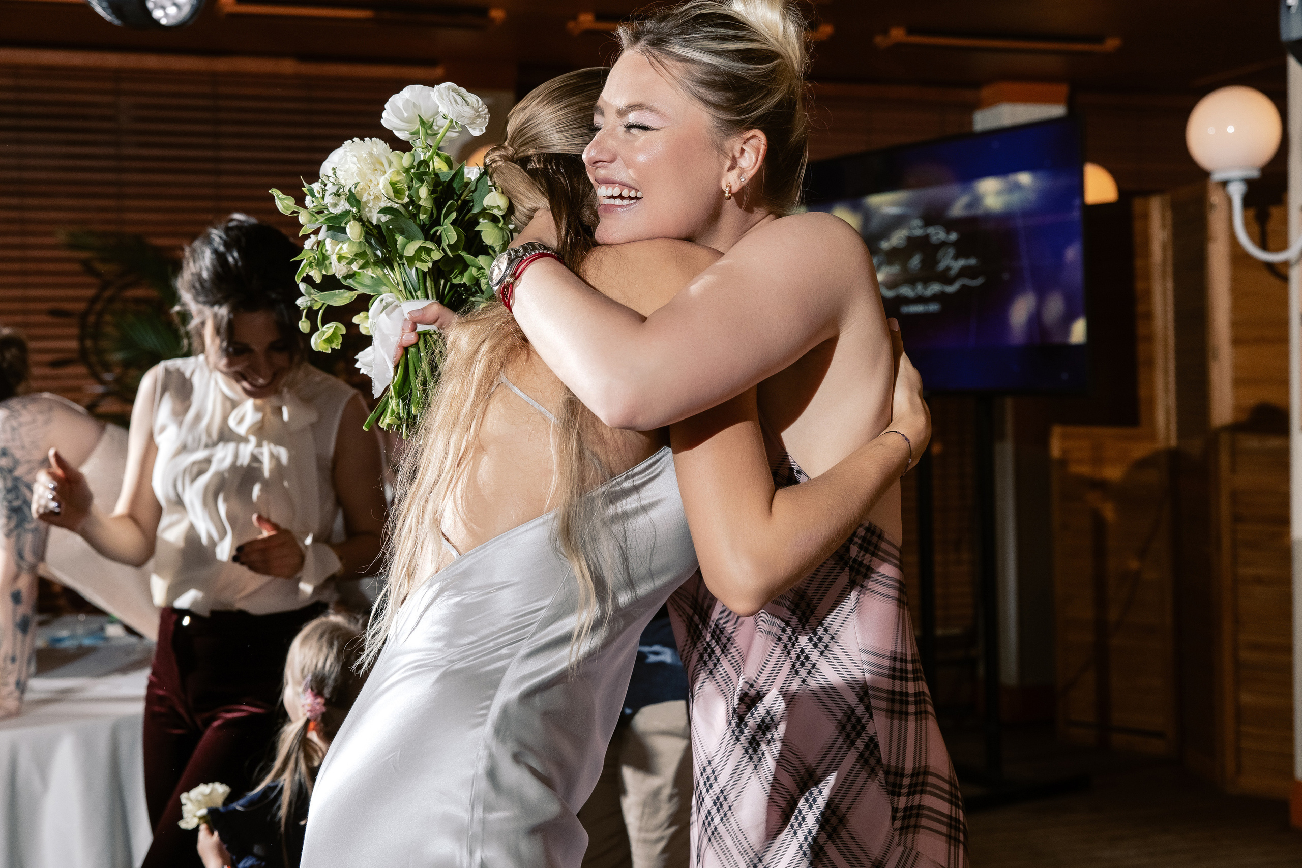 IU&D. Свадебный репортажный фотограф в Москве