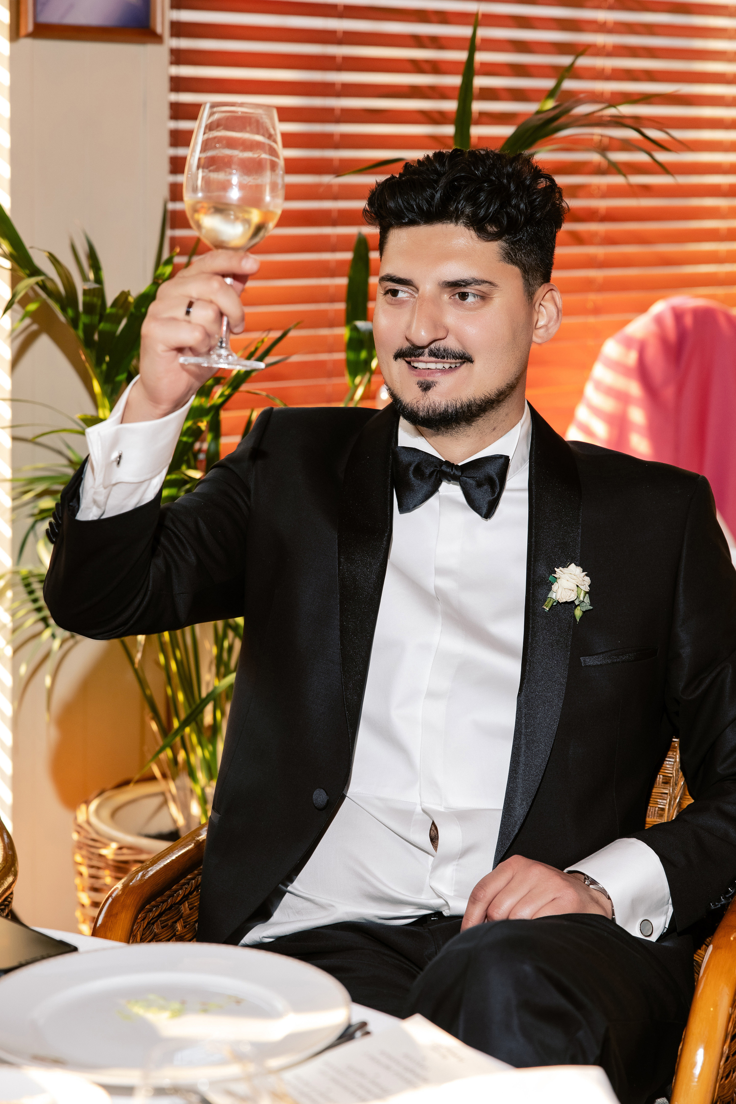 IU&D. Свадебный репортажный фотограф в Москве