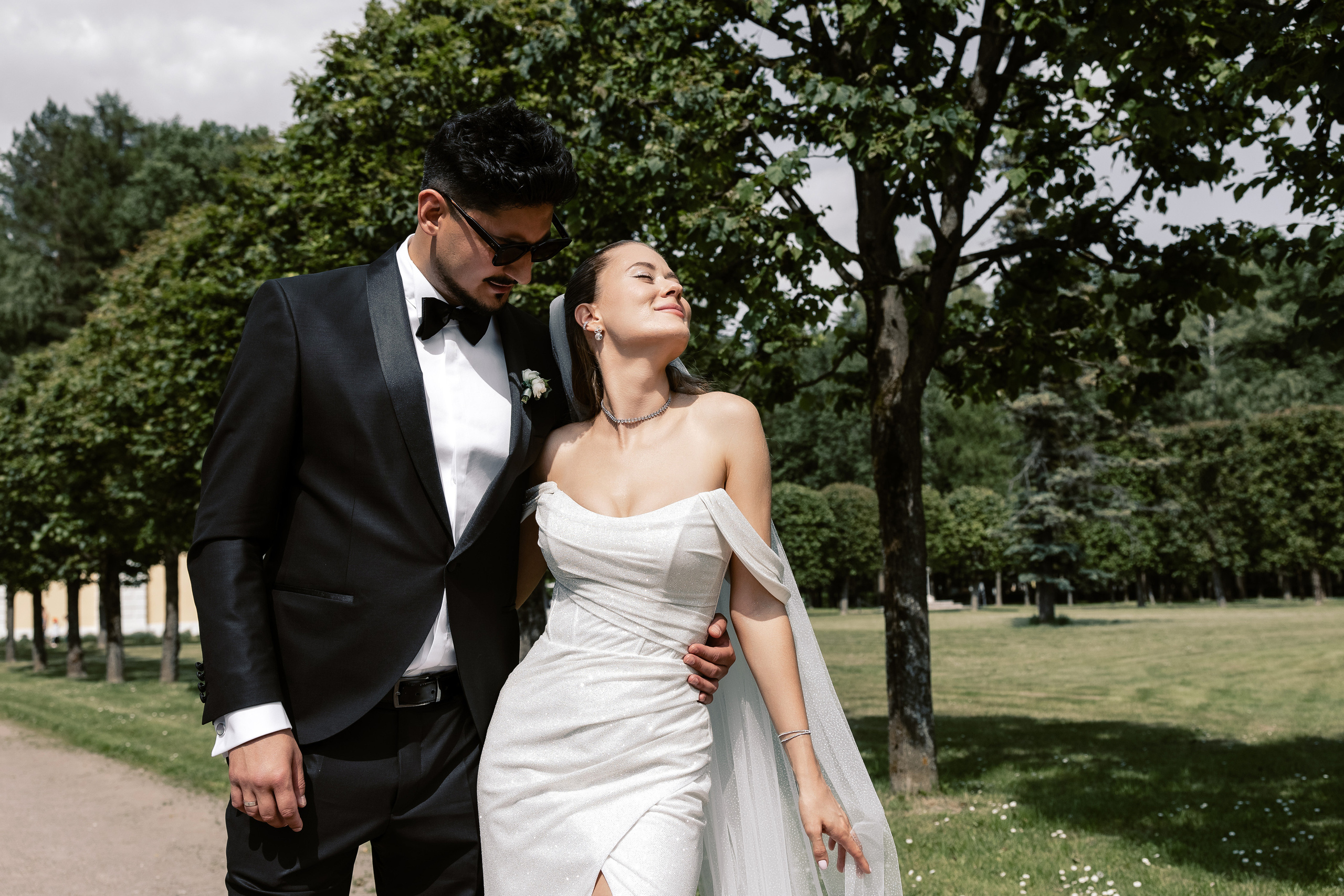 IU&D. Свадебный репортажный фотограф в Москве