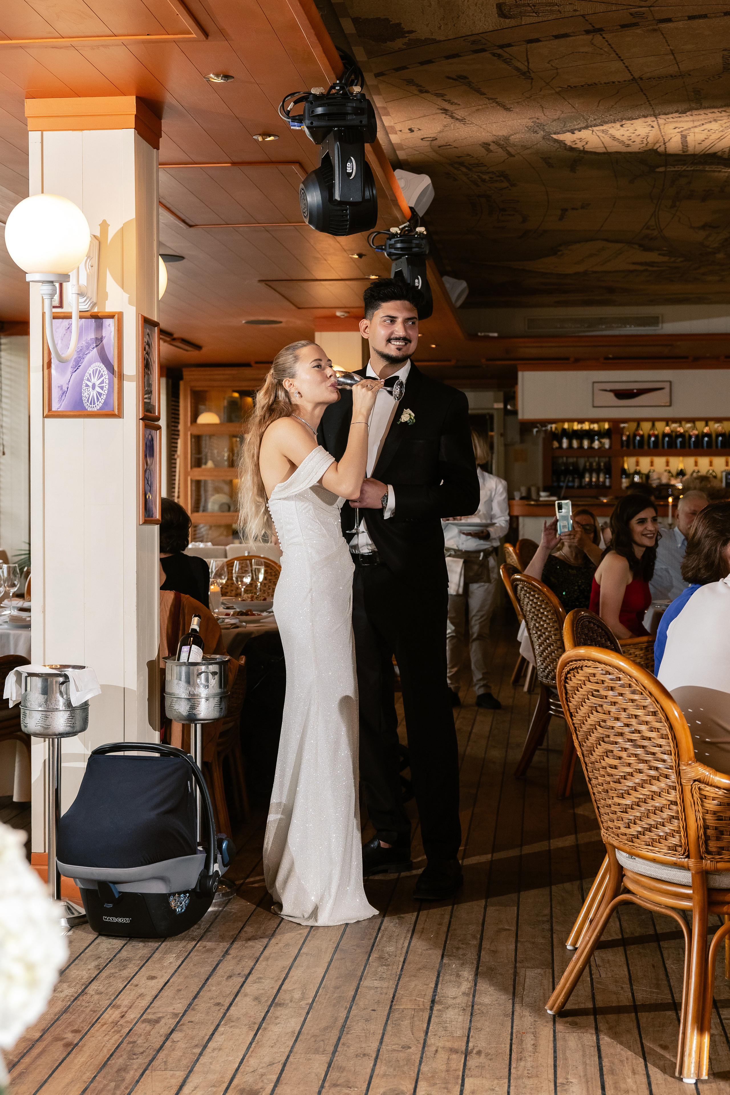 IU&D. Свадебный репортажный фотограф в Москве