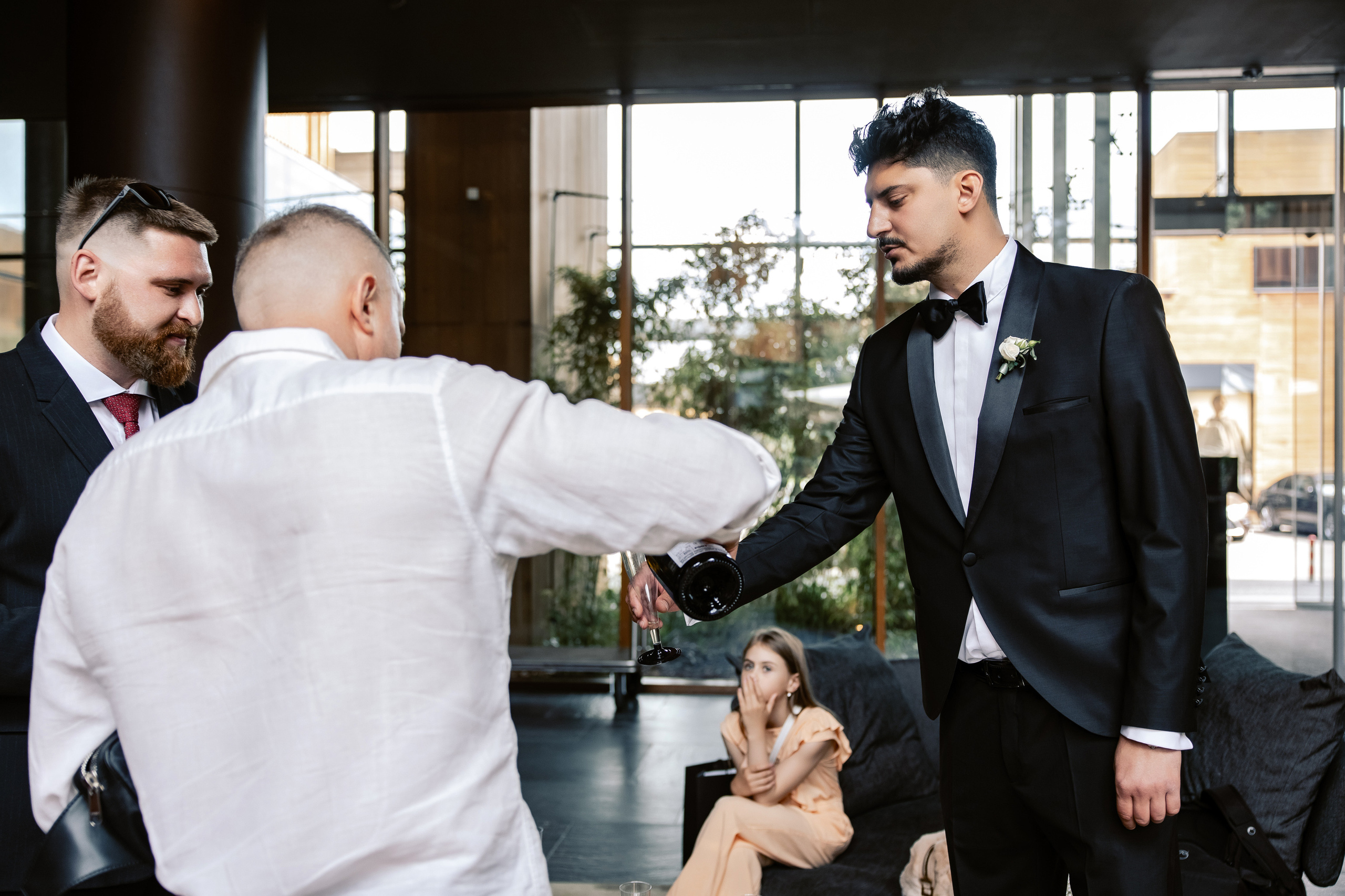 IU&D. Свадебный репортажный фотограф в Москве