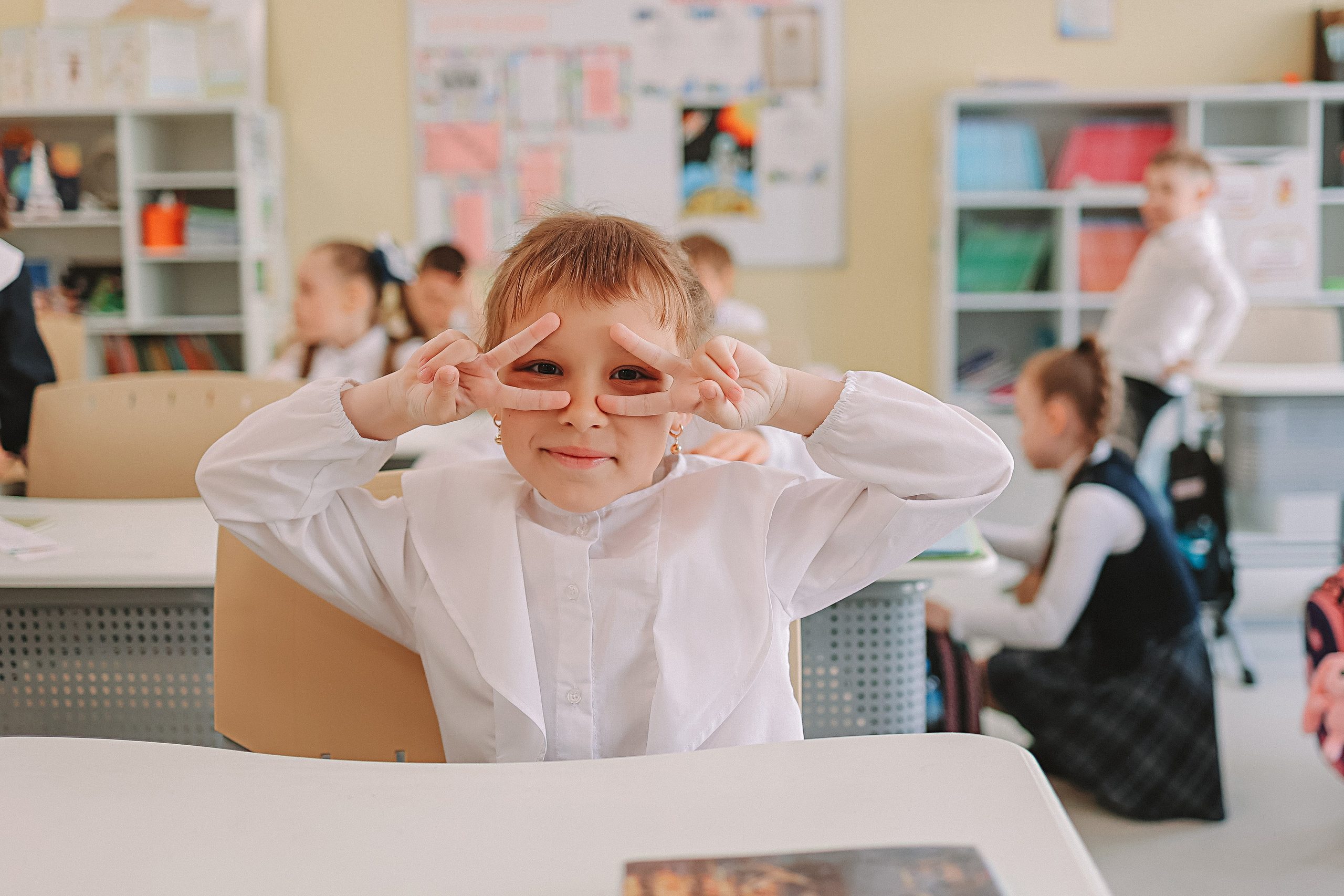 Один день в школе 1 класс. Семейный фотограф Тюмень, фотограф на роды Салмина Мария