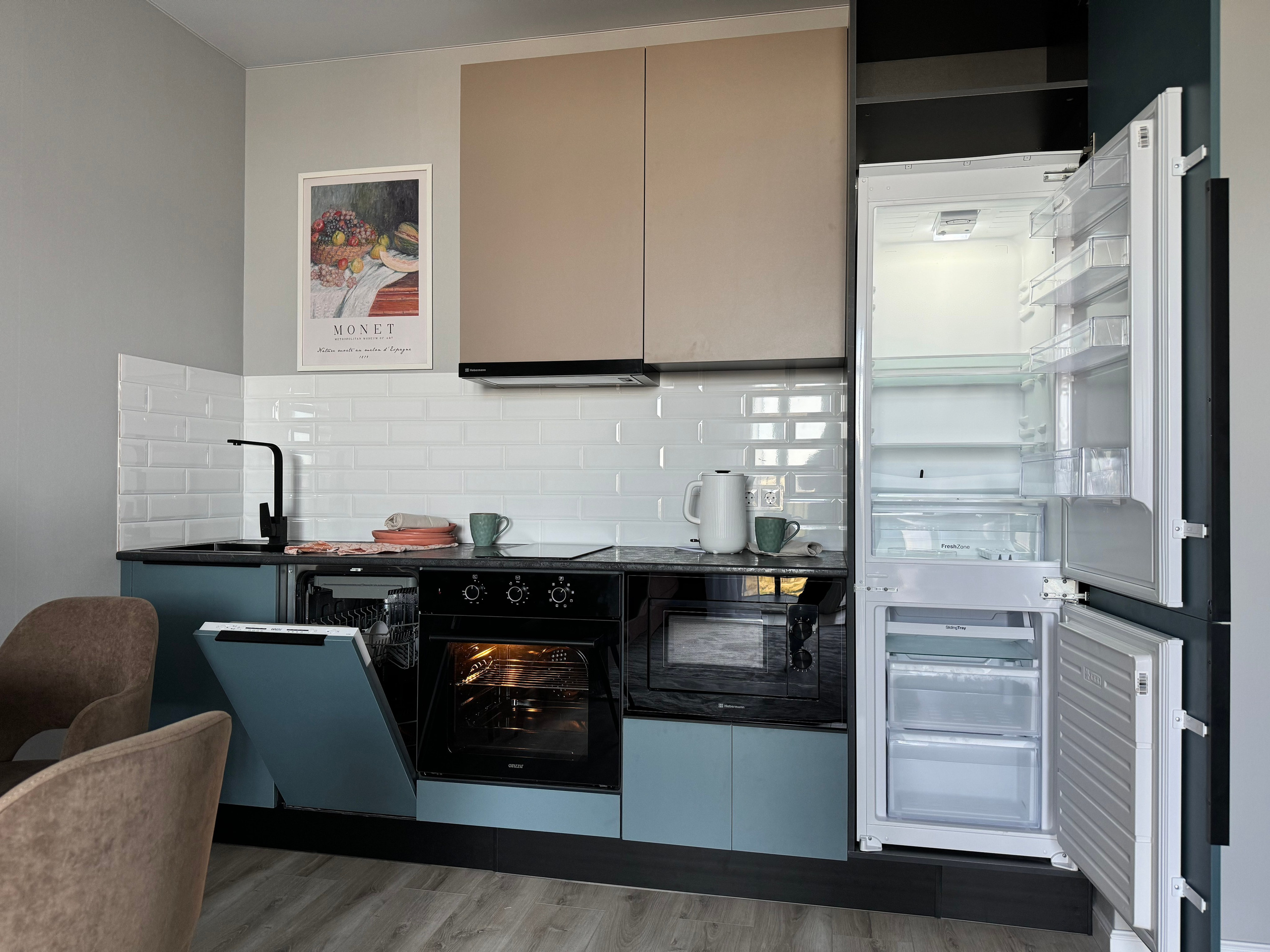 Проект № 8241. Хоумстейджинг и Инвестремонт в Екатеринбурге | Увеличьте стоимость вашей недвижимости