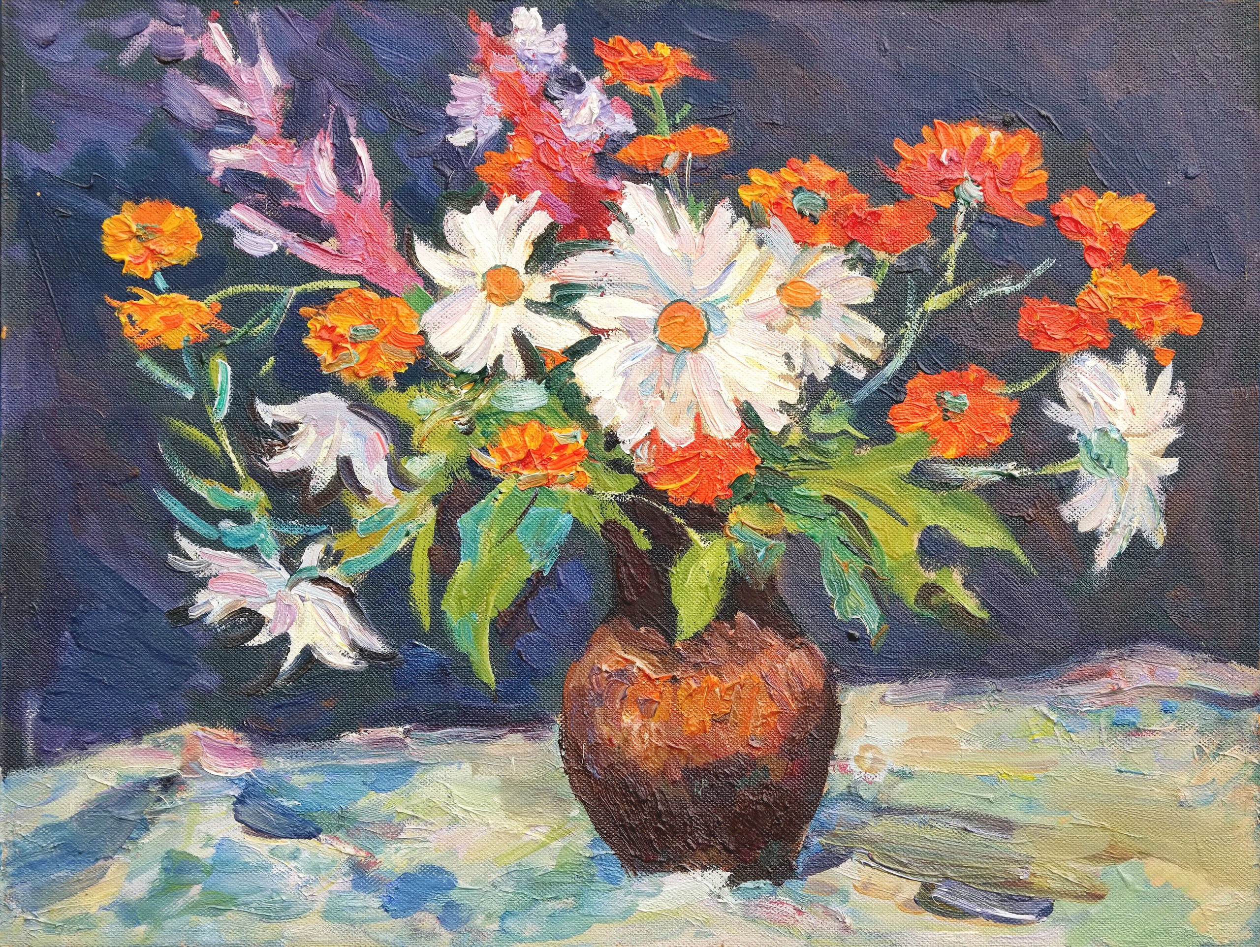 Съёмка живописи и музейных экспонатов. Рекламный и предметный фотограф в Санкт-Петербурге Мария Ерикина