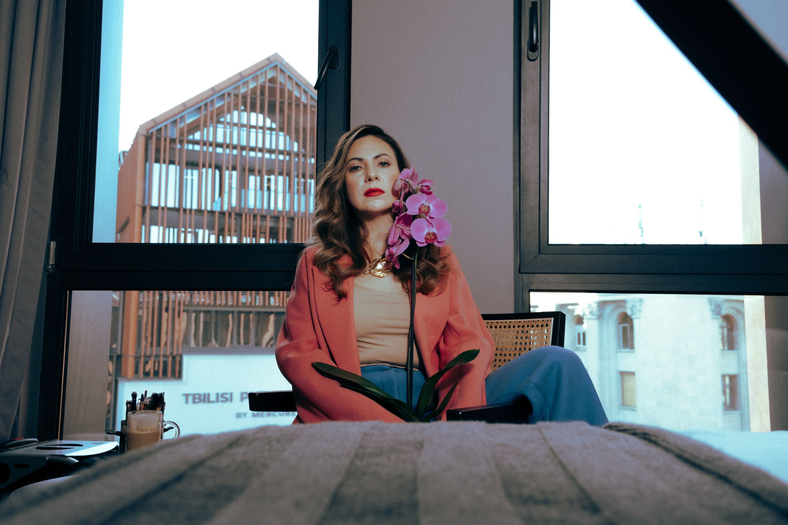 Ingorokva. Photographer Tbilisi