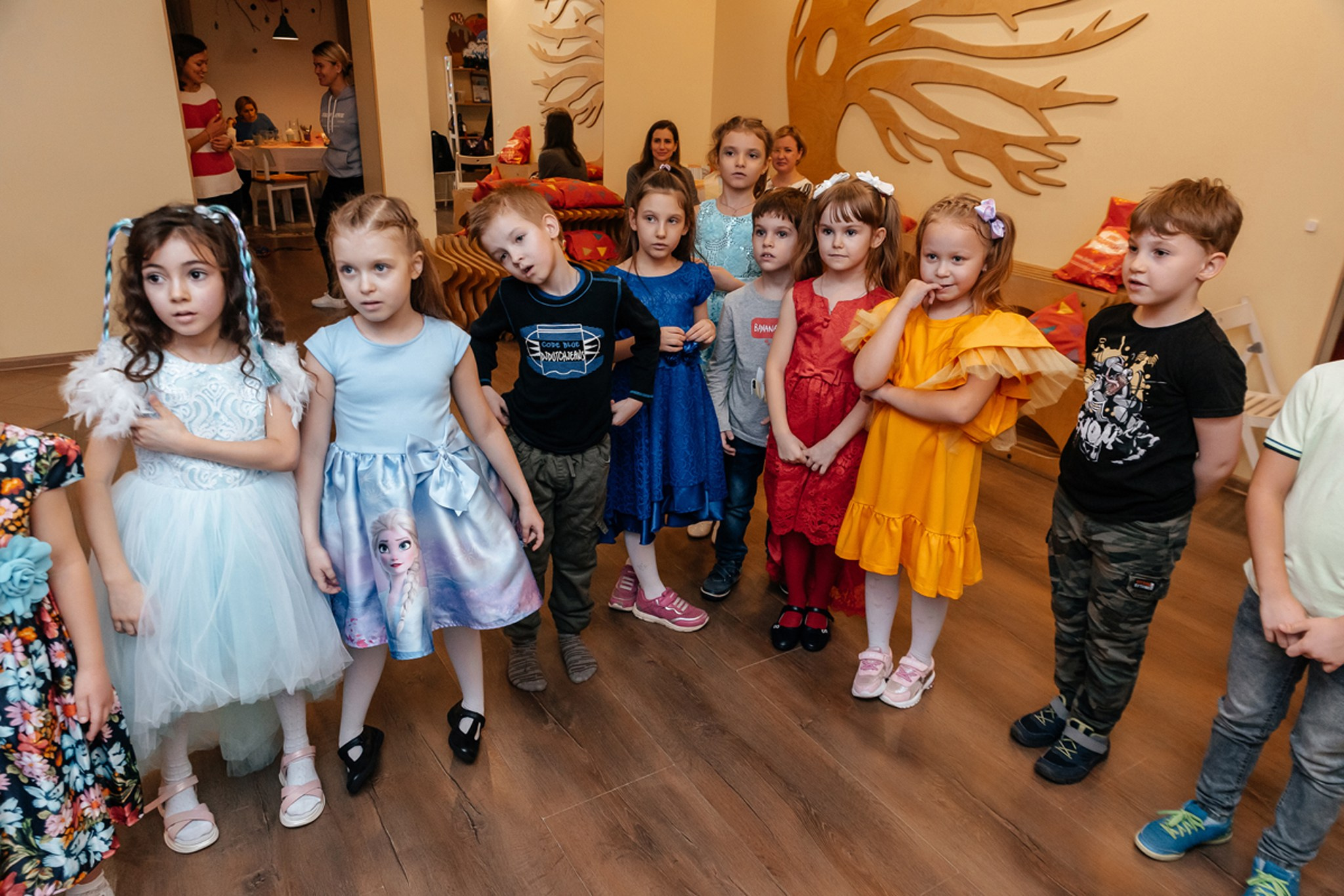 День рождения Сони. Свадебный и семейный фотограф из Санкт-Петербурга Климов Анатолий