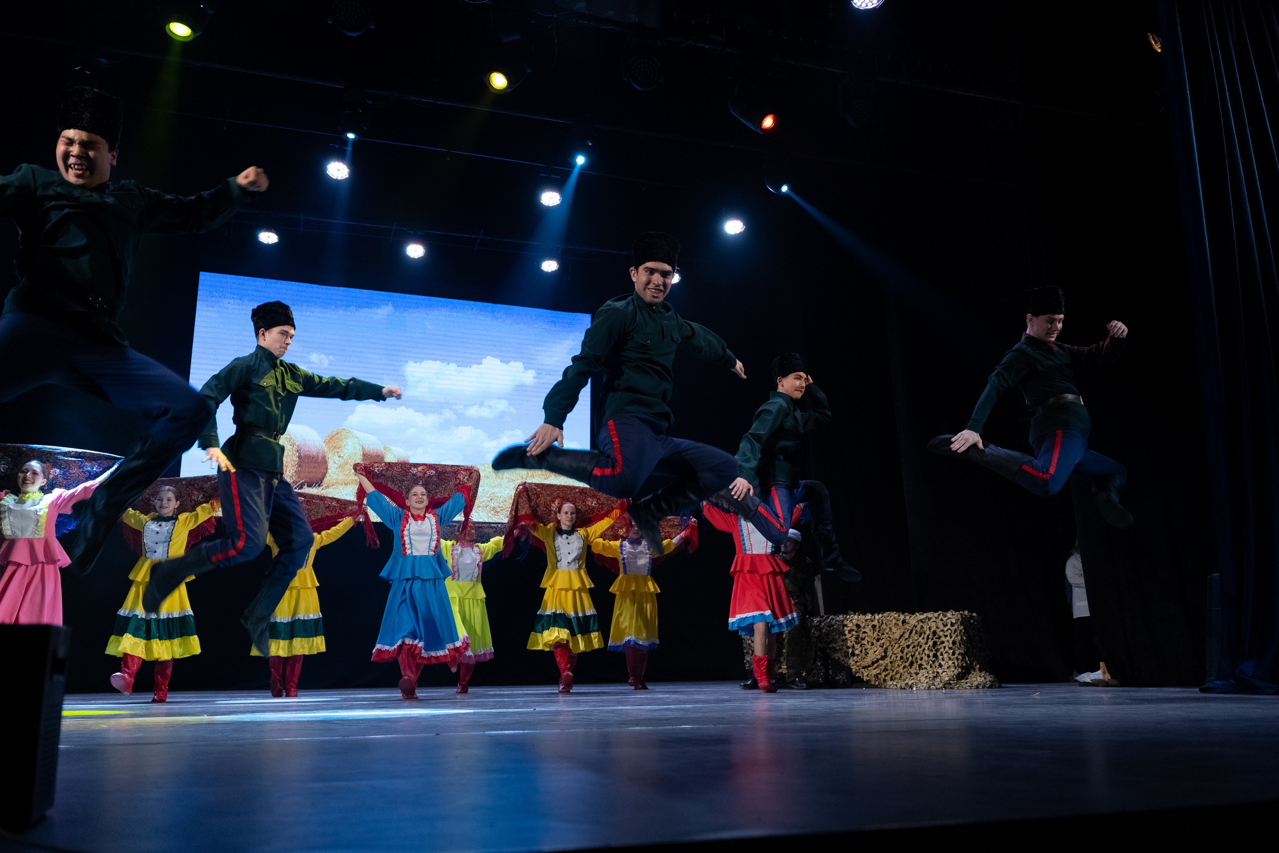 Концертная съёмка. Фотограф Саратов/Энгельс