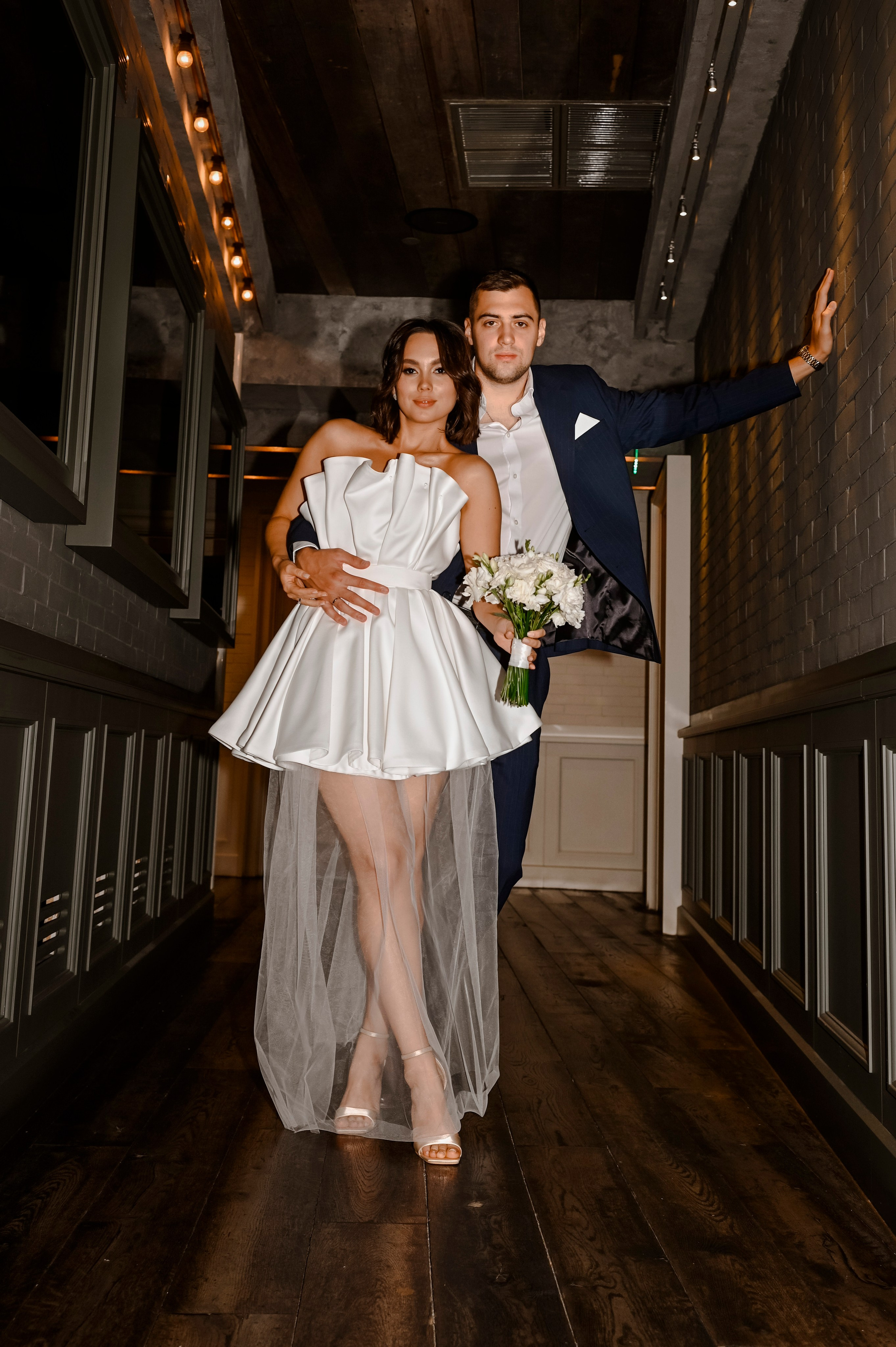 Свадьба Никита и Валя. Студийный и свадебный фотограф В городе Екатеринбург Ирина Мальта