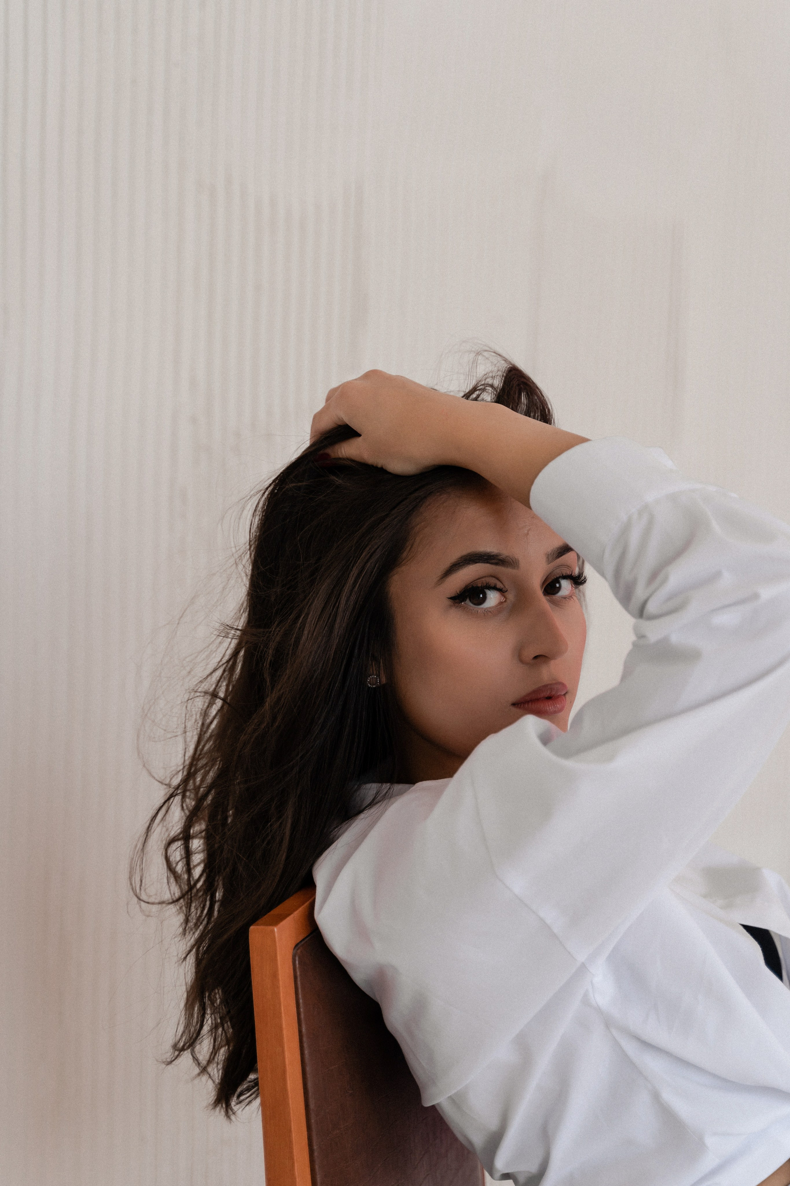 Ангелина. Фотограф Алина Филимонова Тверь