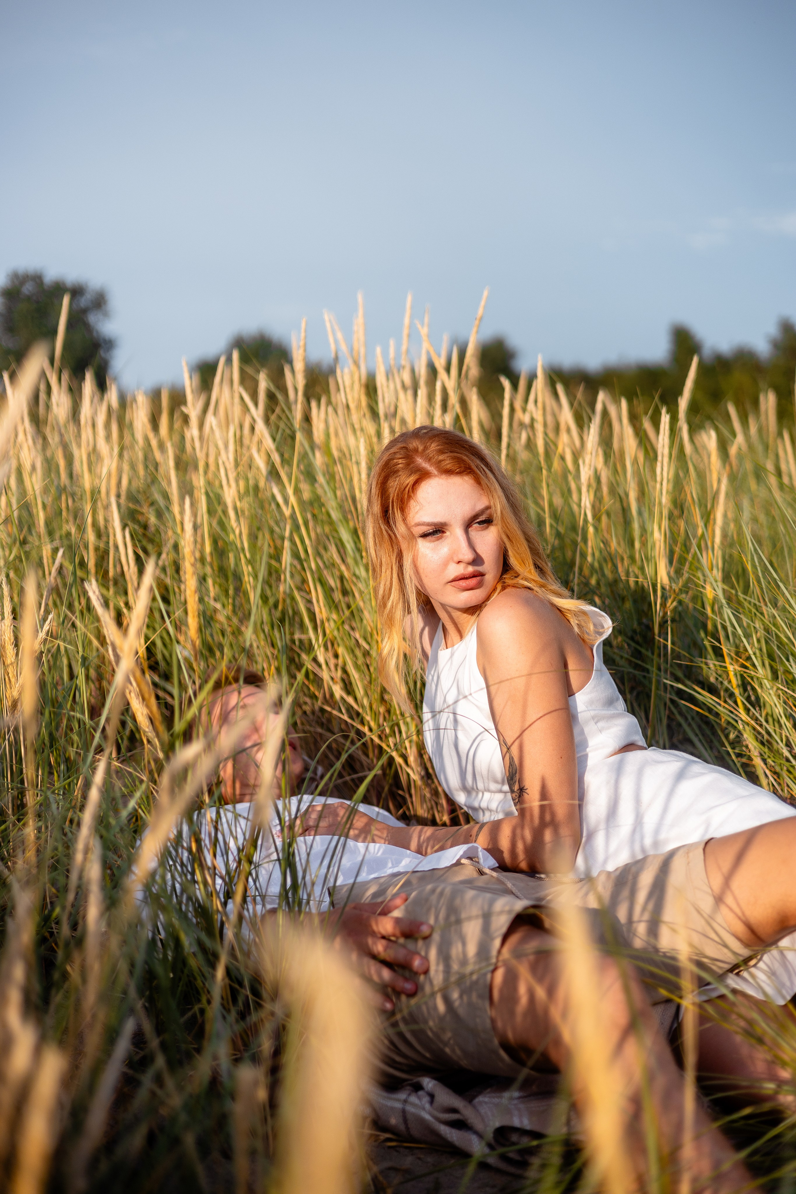 Янтарный. Фотограф Елена Медок Калининград