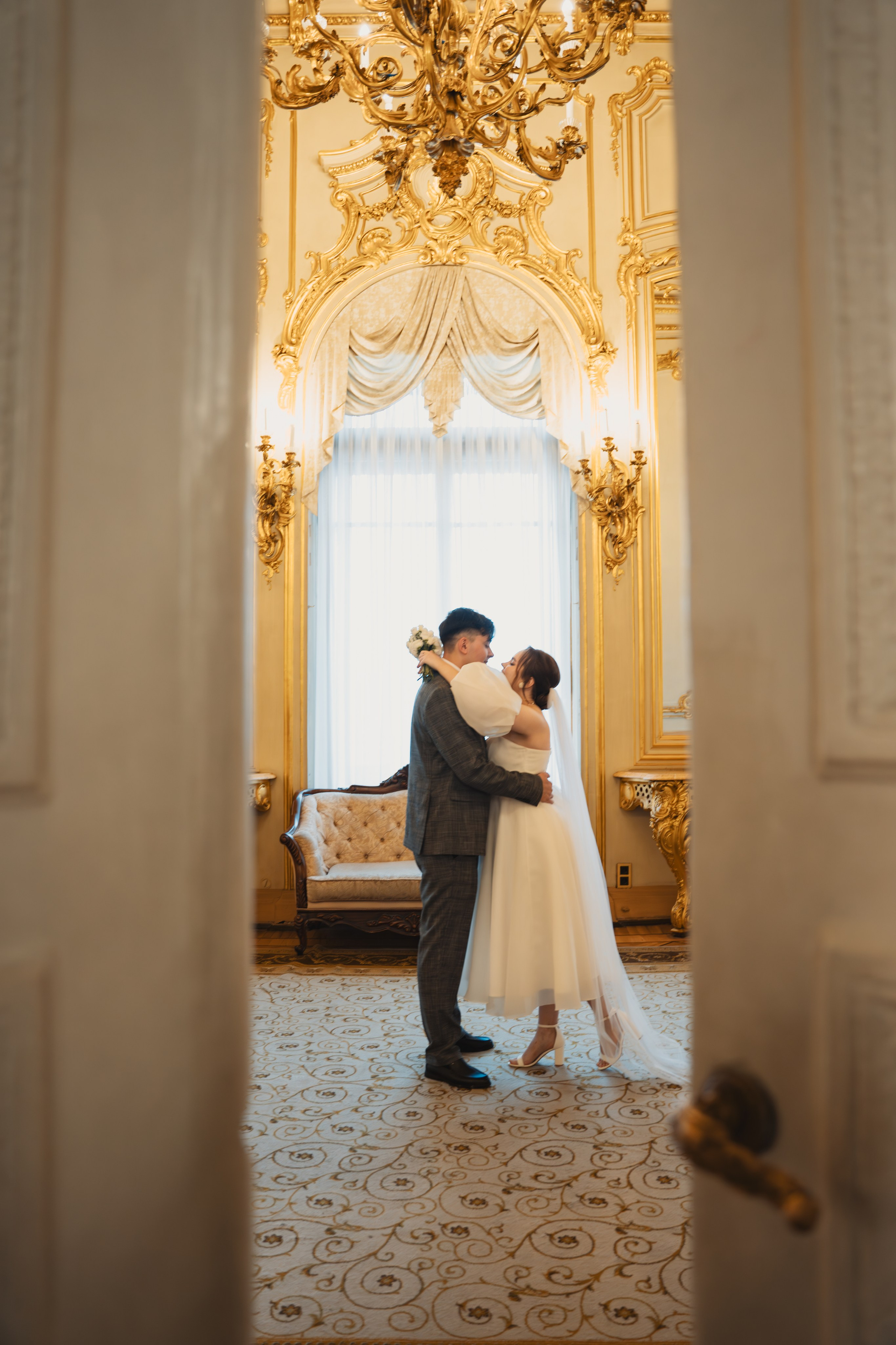 Anna and Timur. Фотограф Санкт-Петербурга