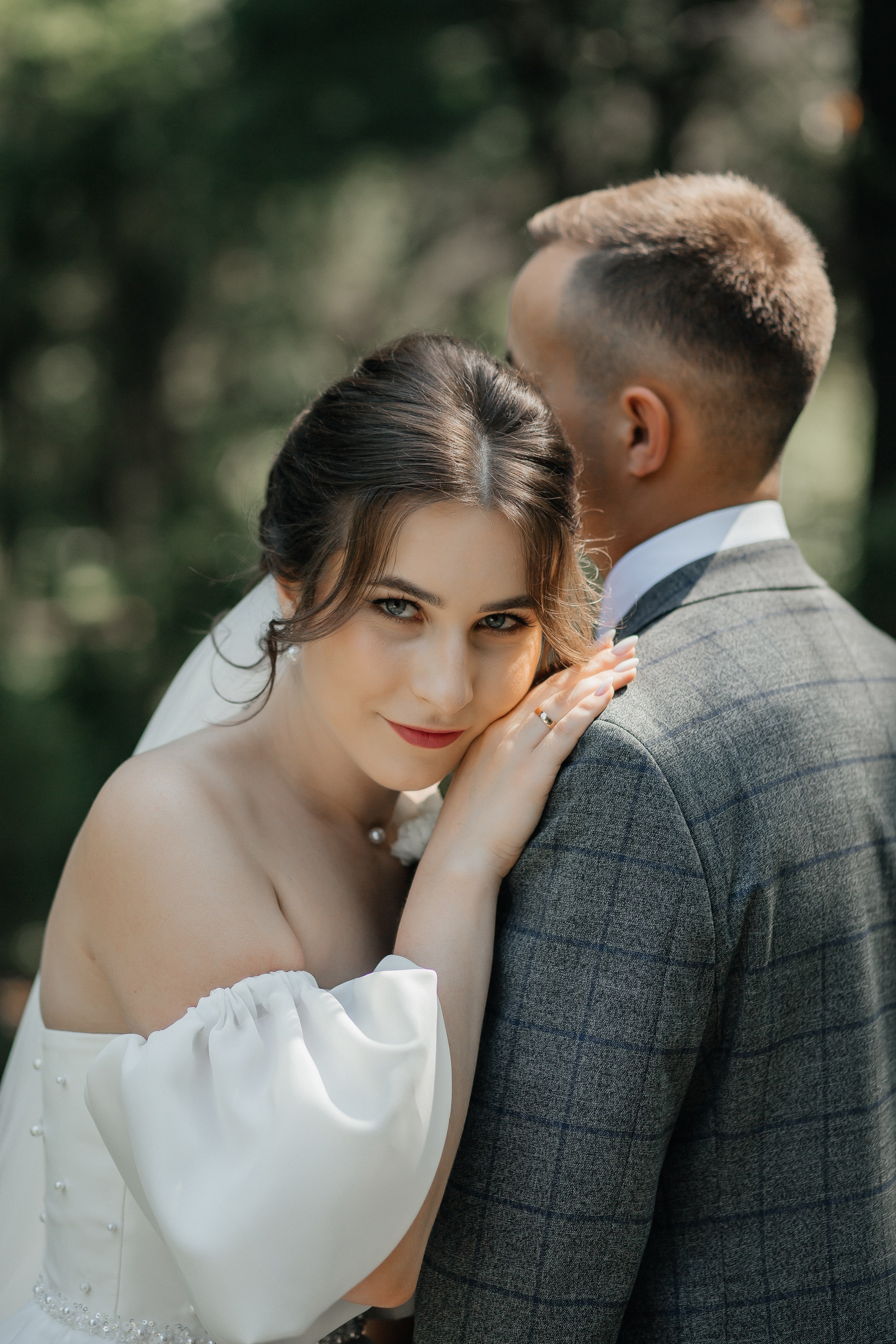 Оксана и Саша. Свадебный фотограф Кристина Тимощук