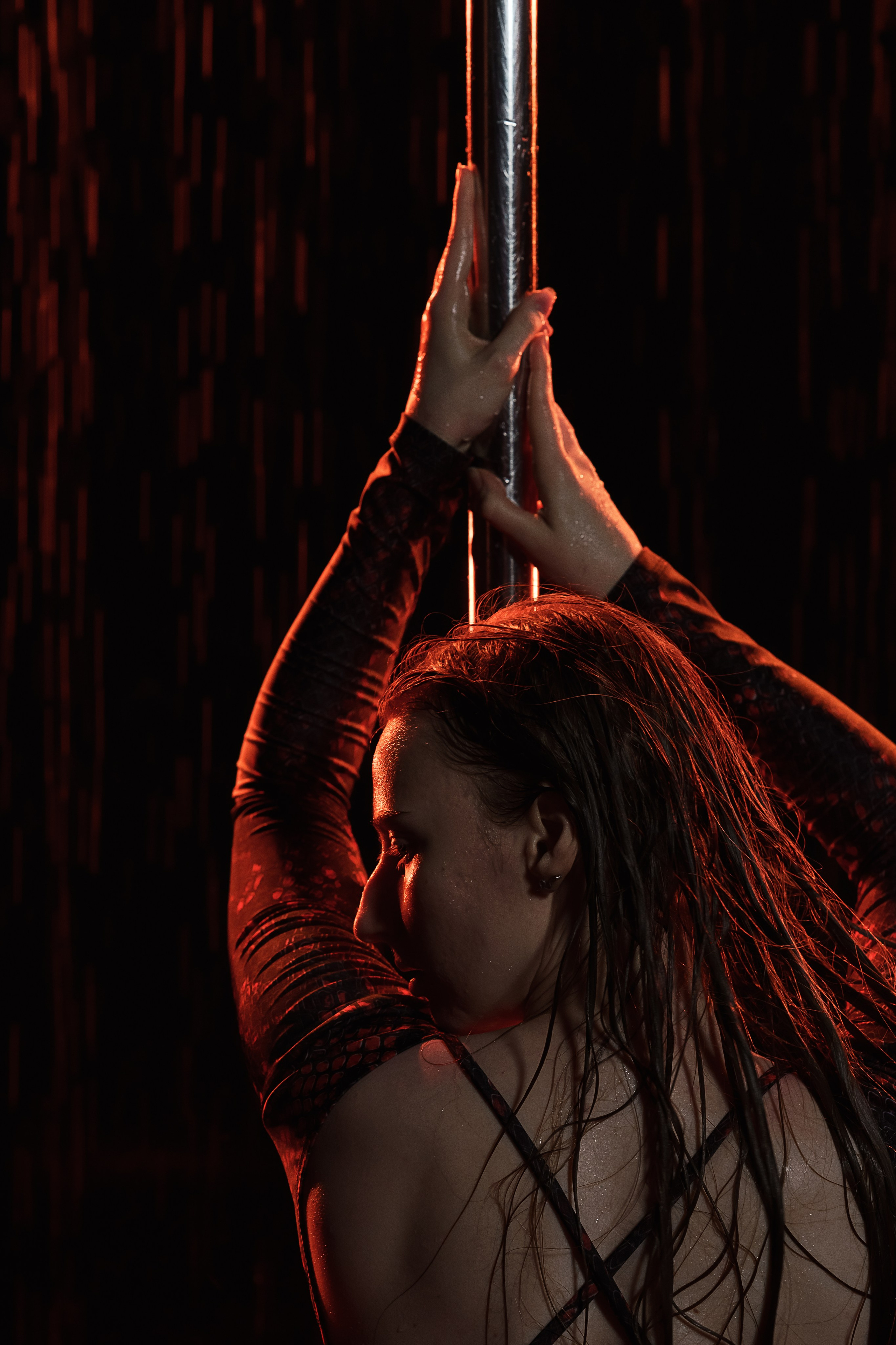 Фотосессия в аквастудии