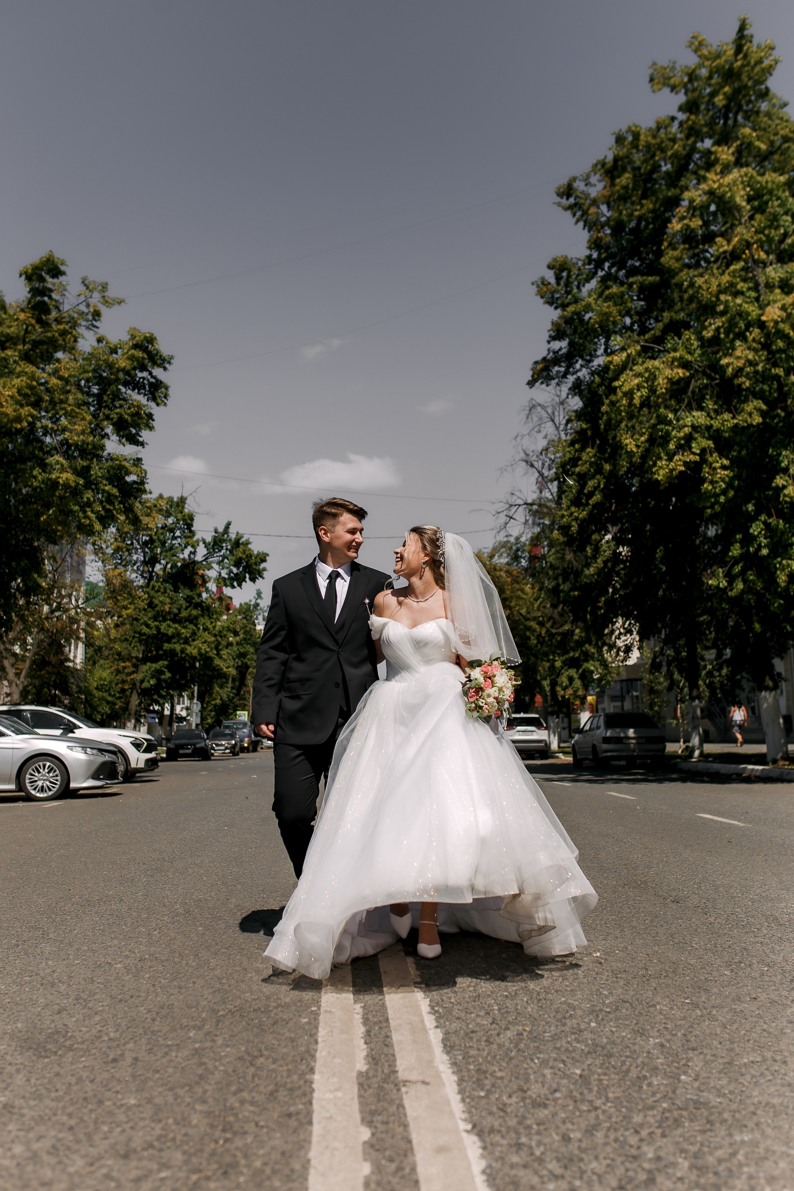 Свадьбы. Фотограф Саранск Екатерина Жукова