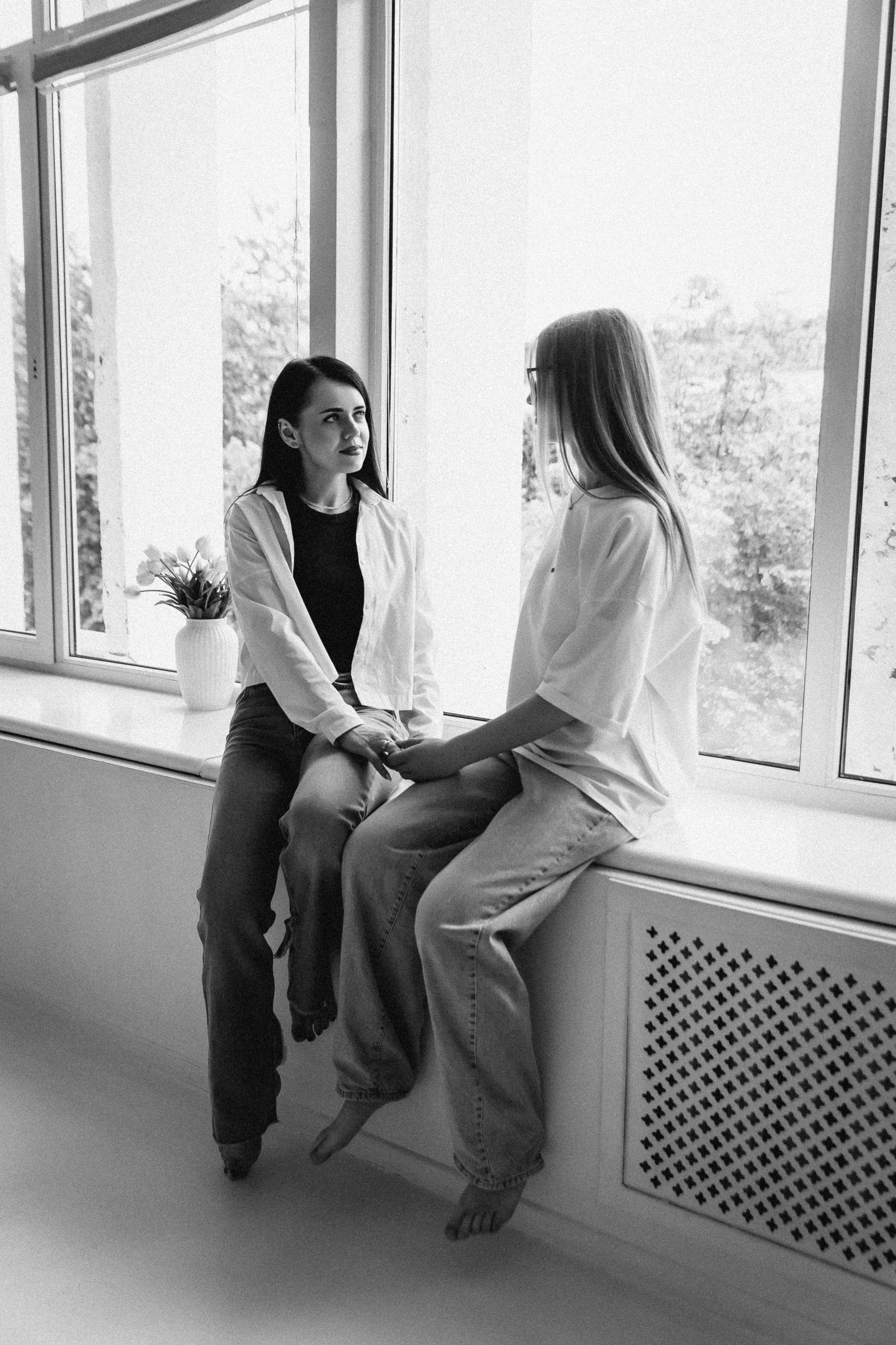 Кристина и Арина. Семейный фотограф Минск Усова Ольга