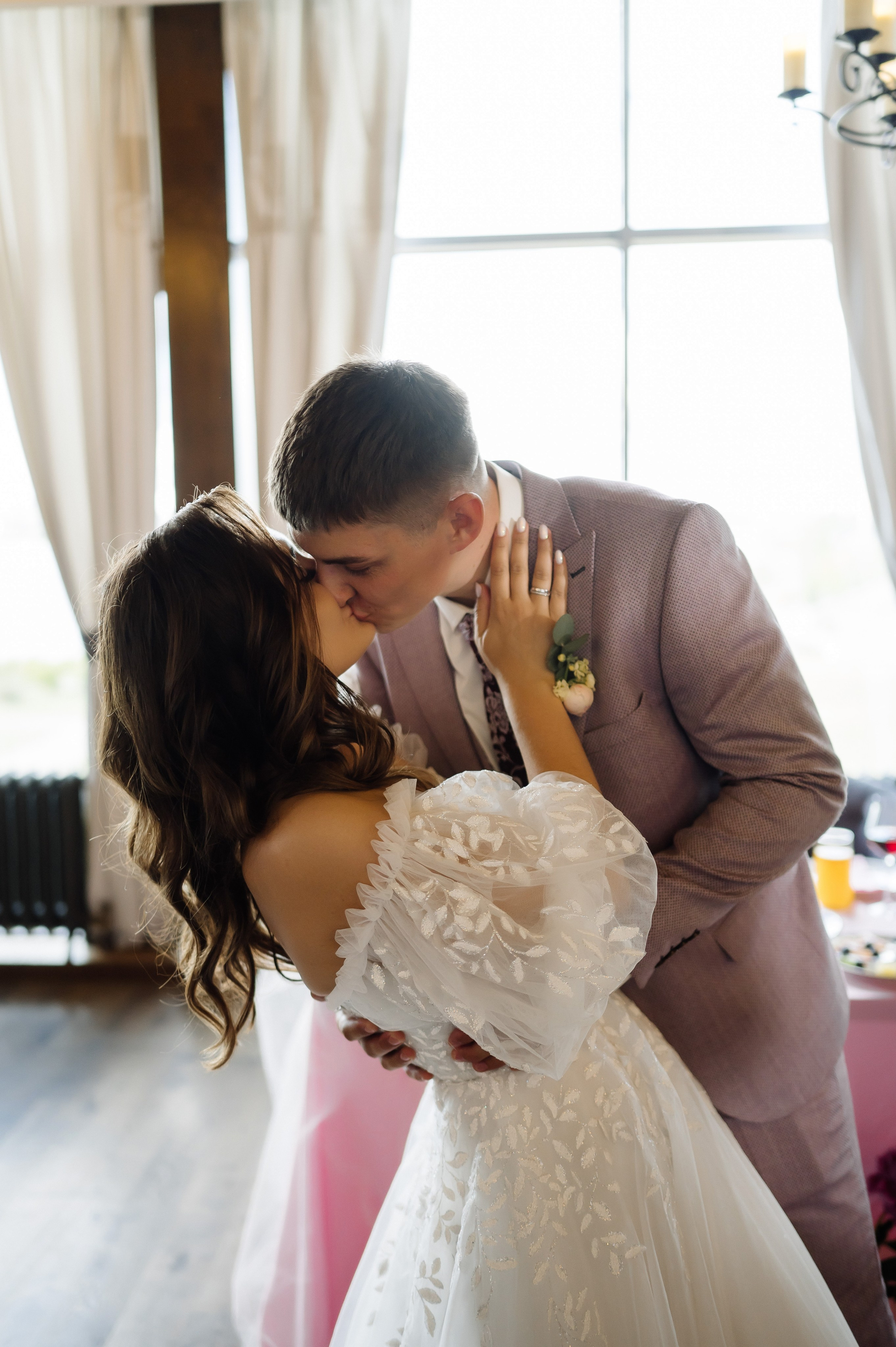 Данило и Татьяна. Свадебный фотограф в Красноярске Маргарита Синицкая