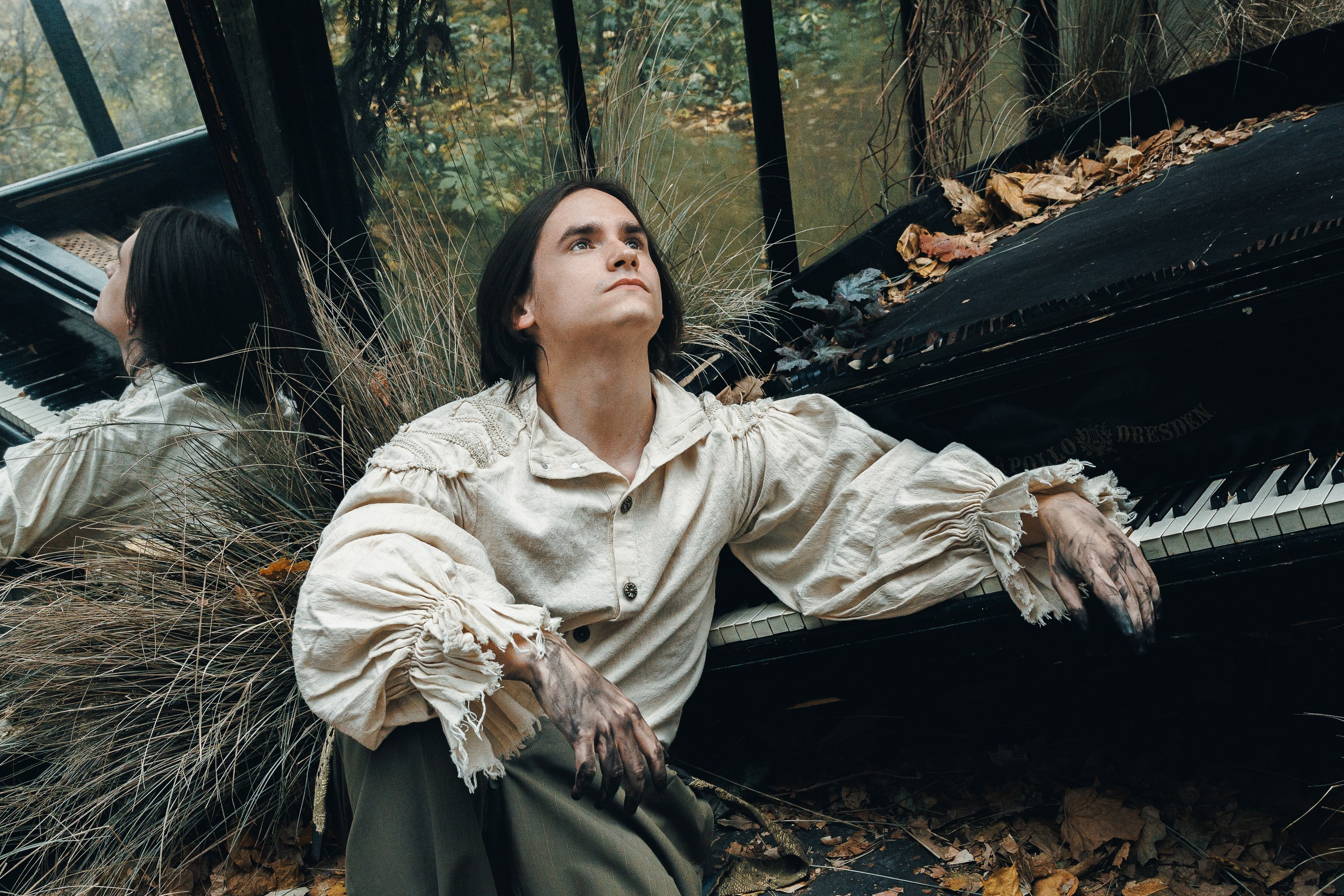 Игорь. Портретный фотограф Москва | Елена Столиванова