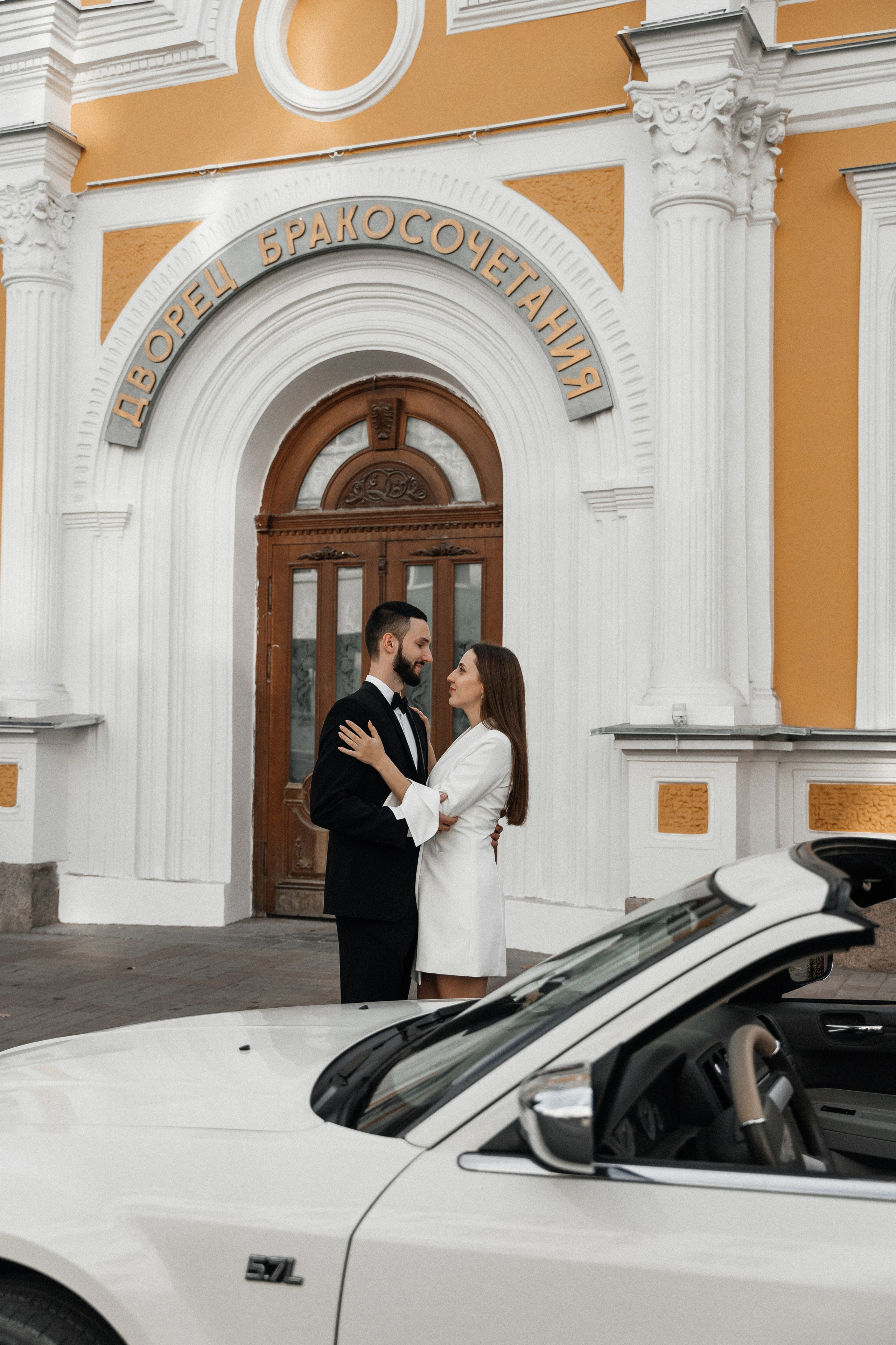 Павел и Алина 18/09/2024. Фотограф в Смоленске Ольга Давыдова