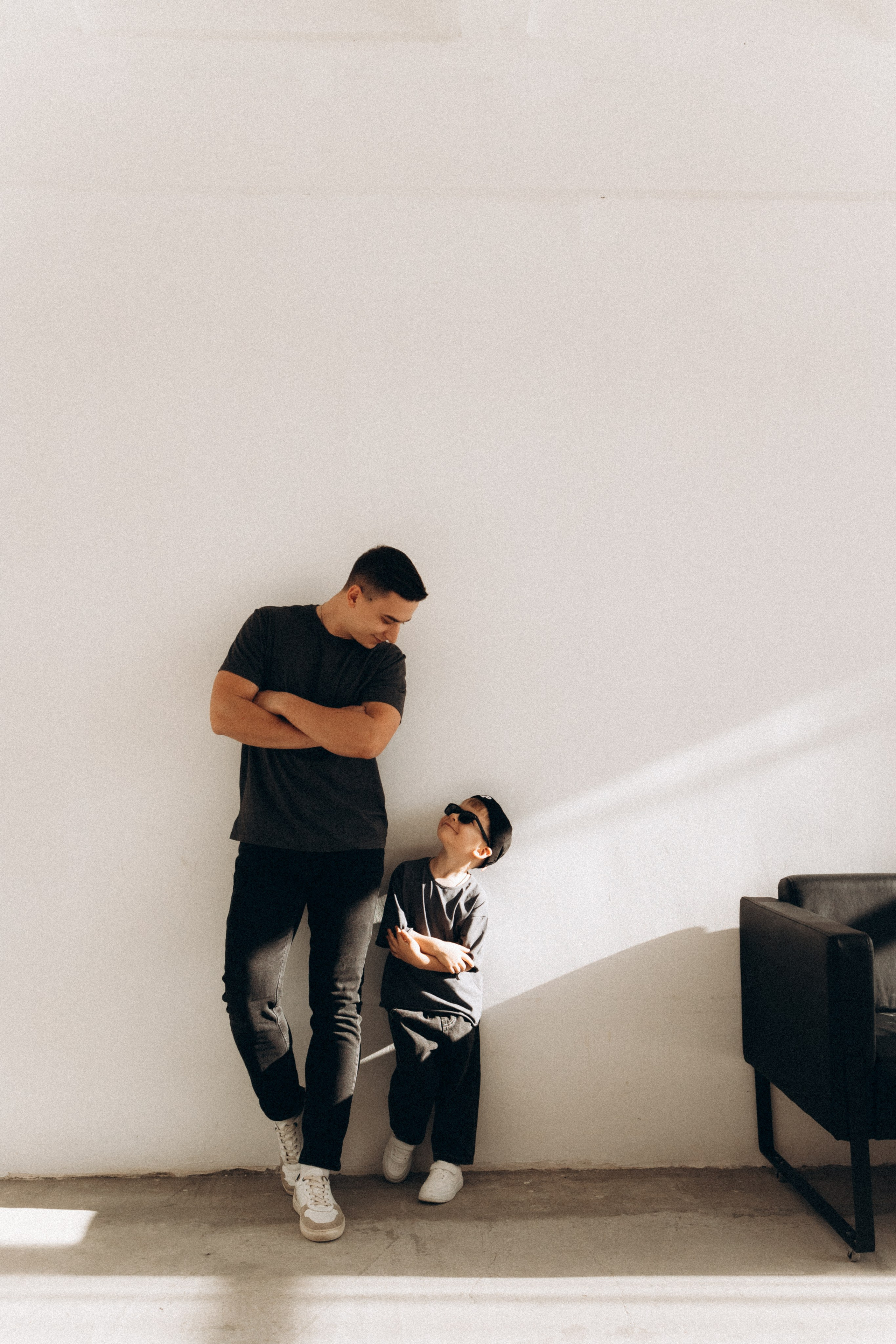 Ксюша, Саша, Тимоша и Мирон