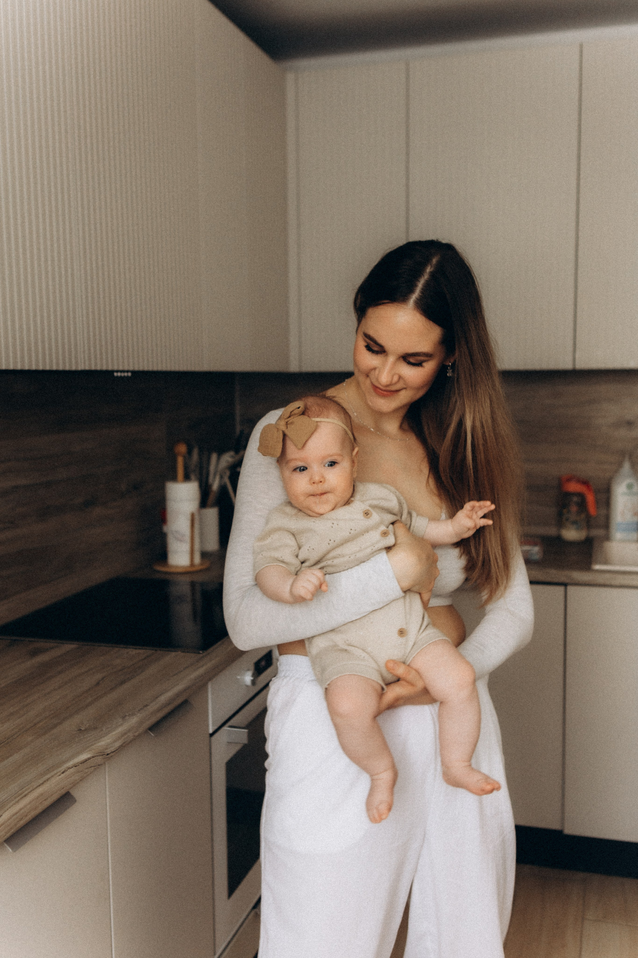 Артем, Катя и Машенька