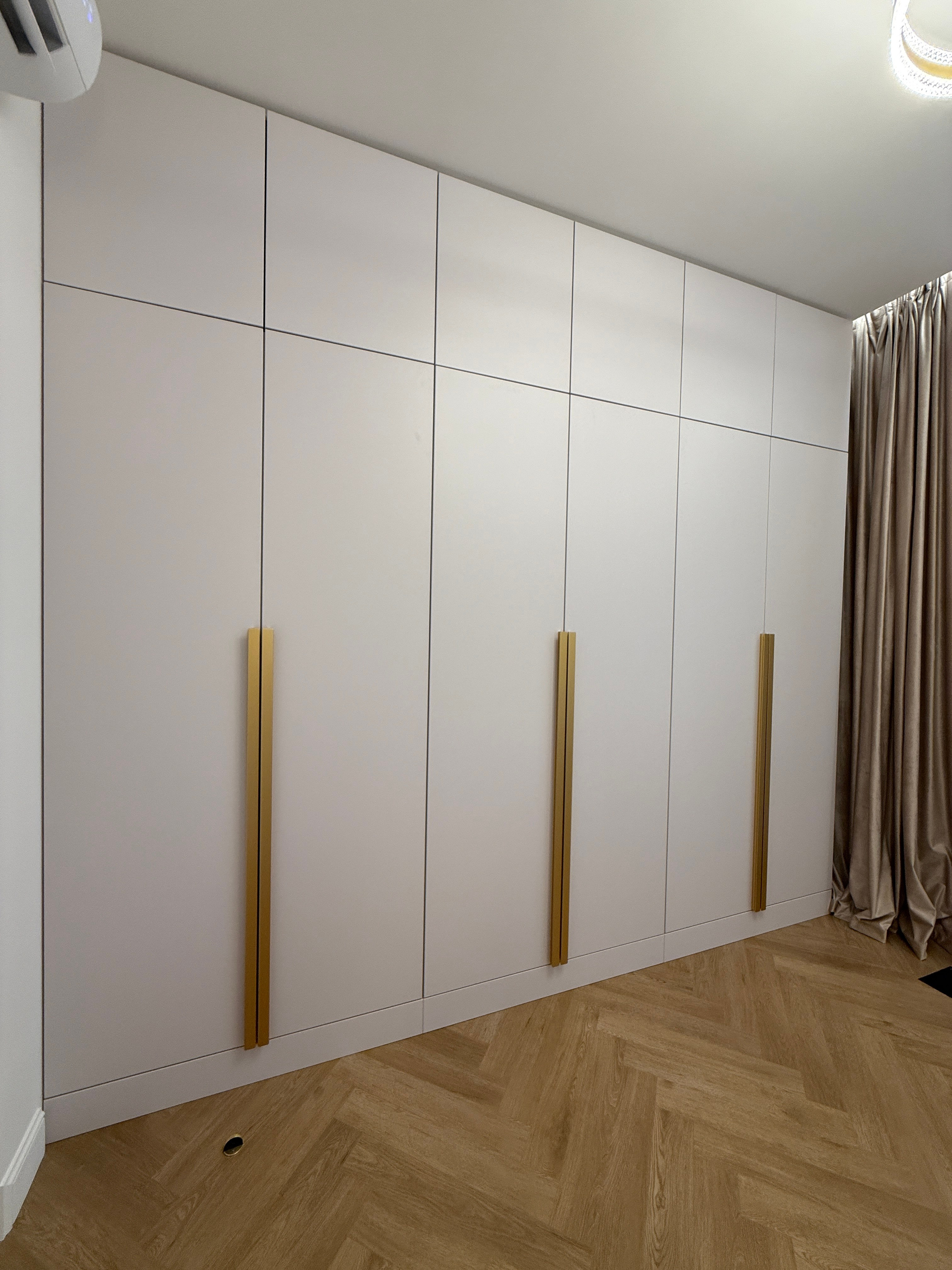 ЖК Метрополия. Студия дизайна интерьера в Москве T.Art Design