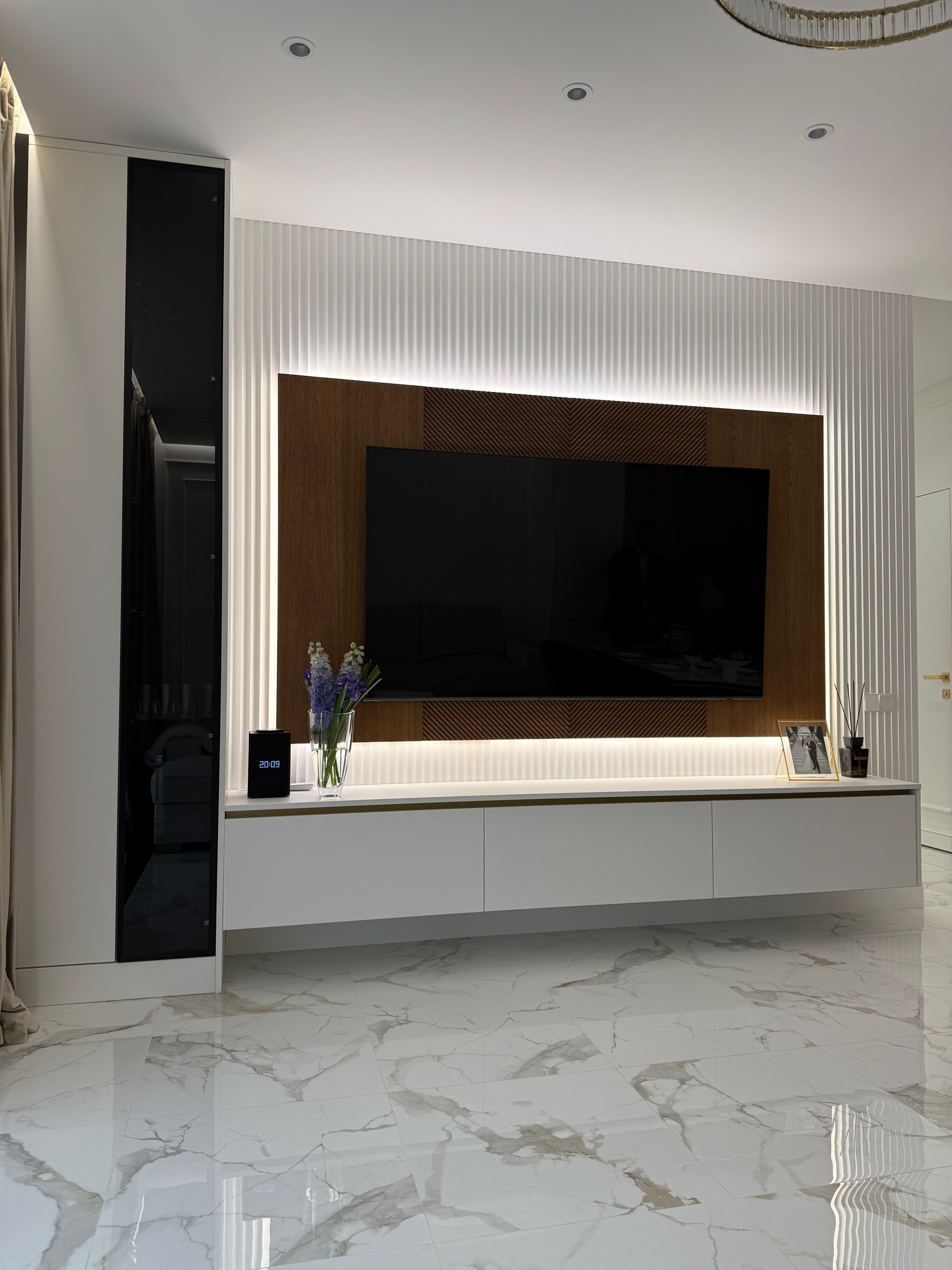 ЖК Метрополия. Студия дизайна интерьера в Москве T.Art Design