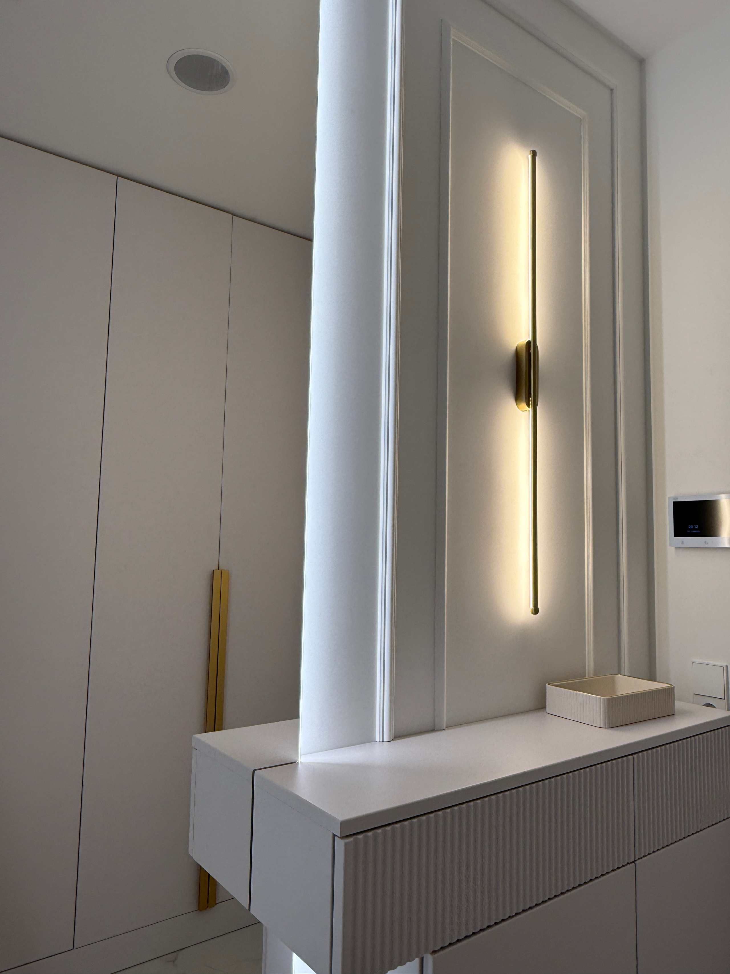 ЖК Метрополия. Студия дизайна интерьера в Москве T.Art Design