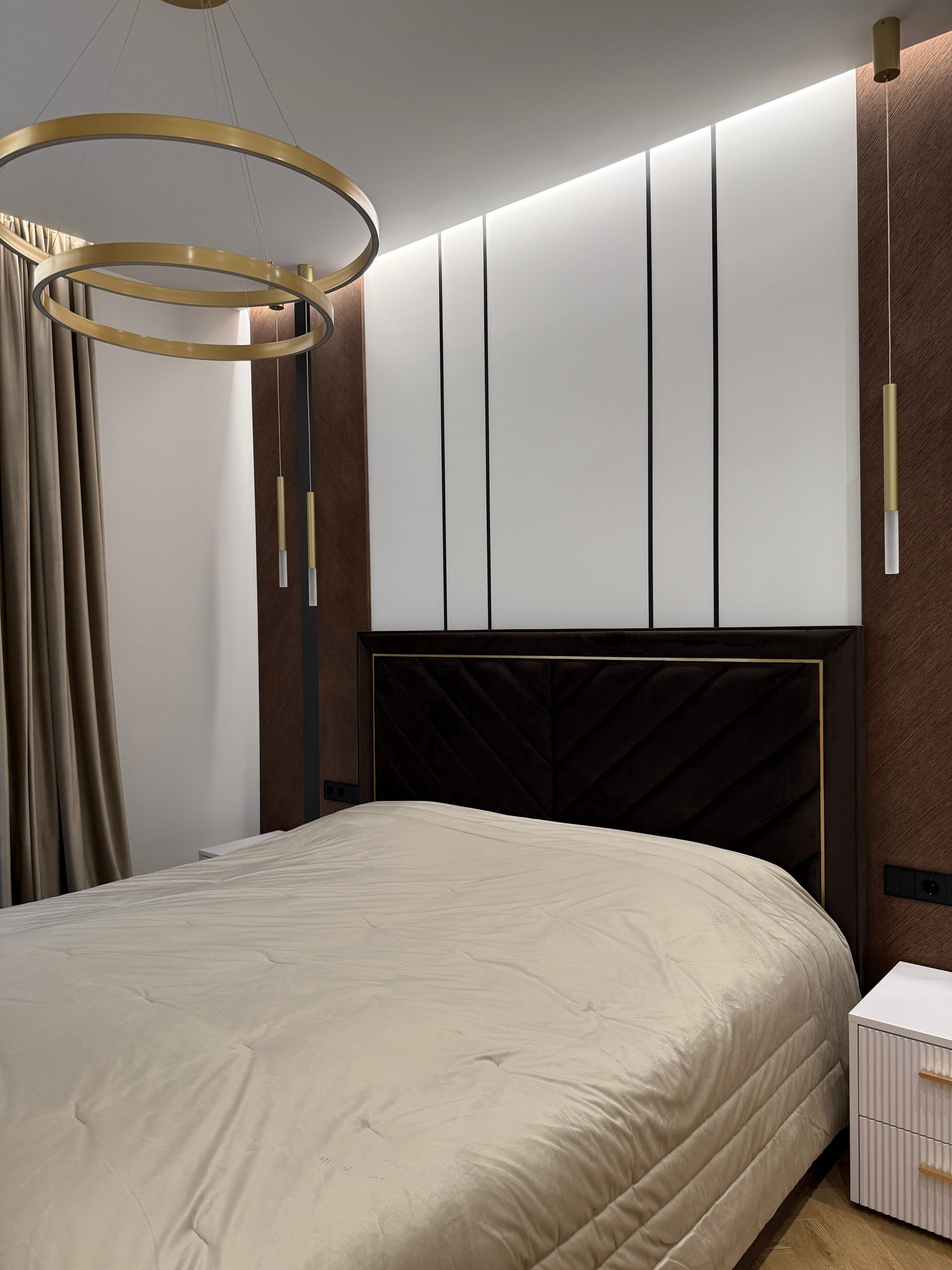 ЖК Метрополия. Студия дизайна интерьера в Москве T.Art Design