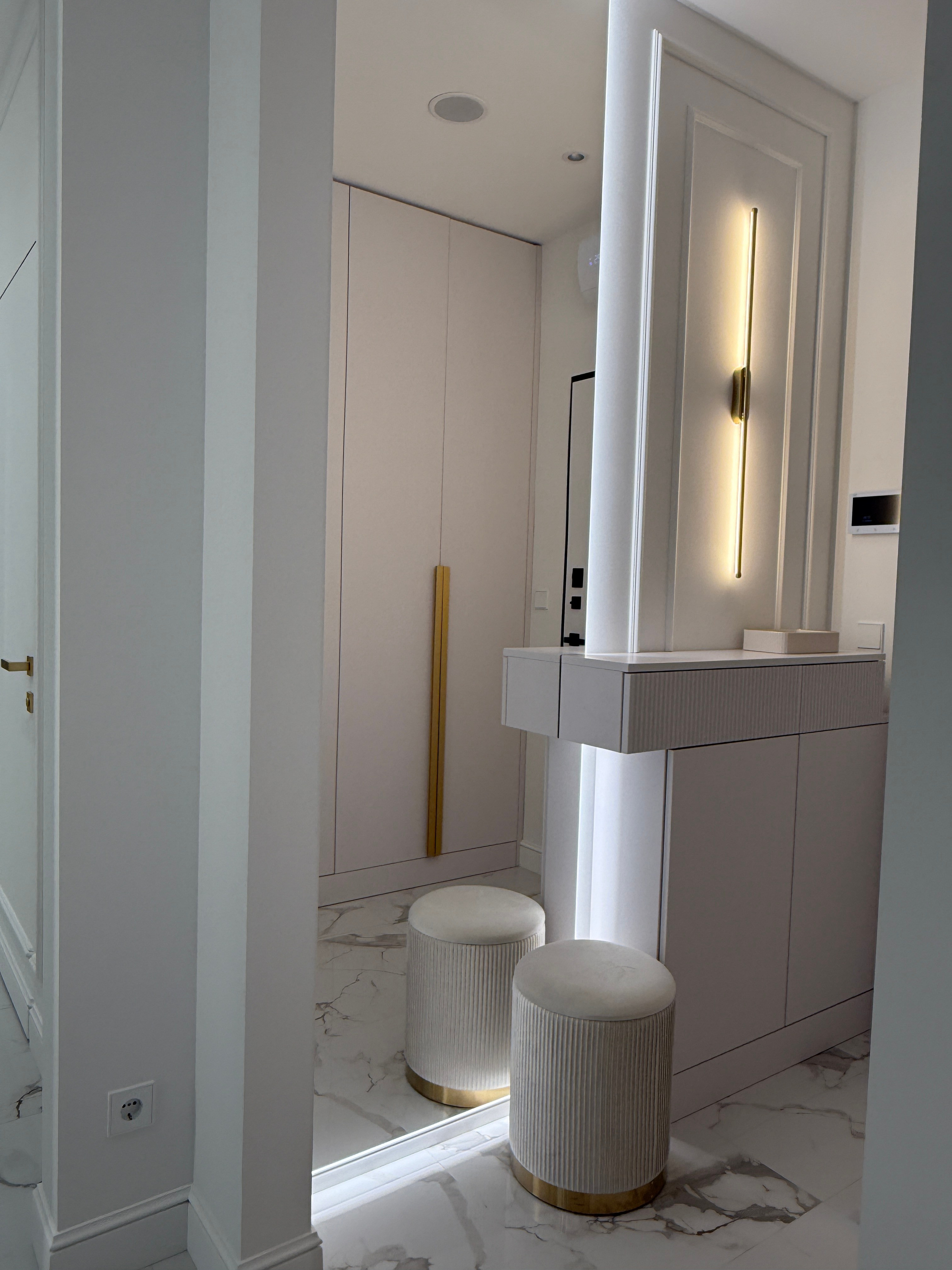 ЖК Метрополия. Студия дизайна интерьера в Москве T.Art Design