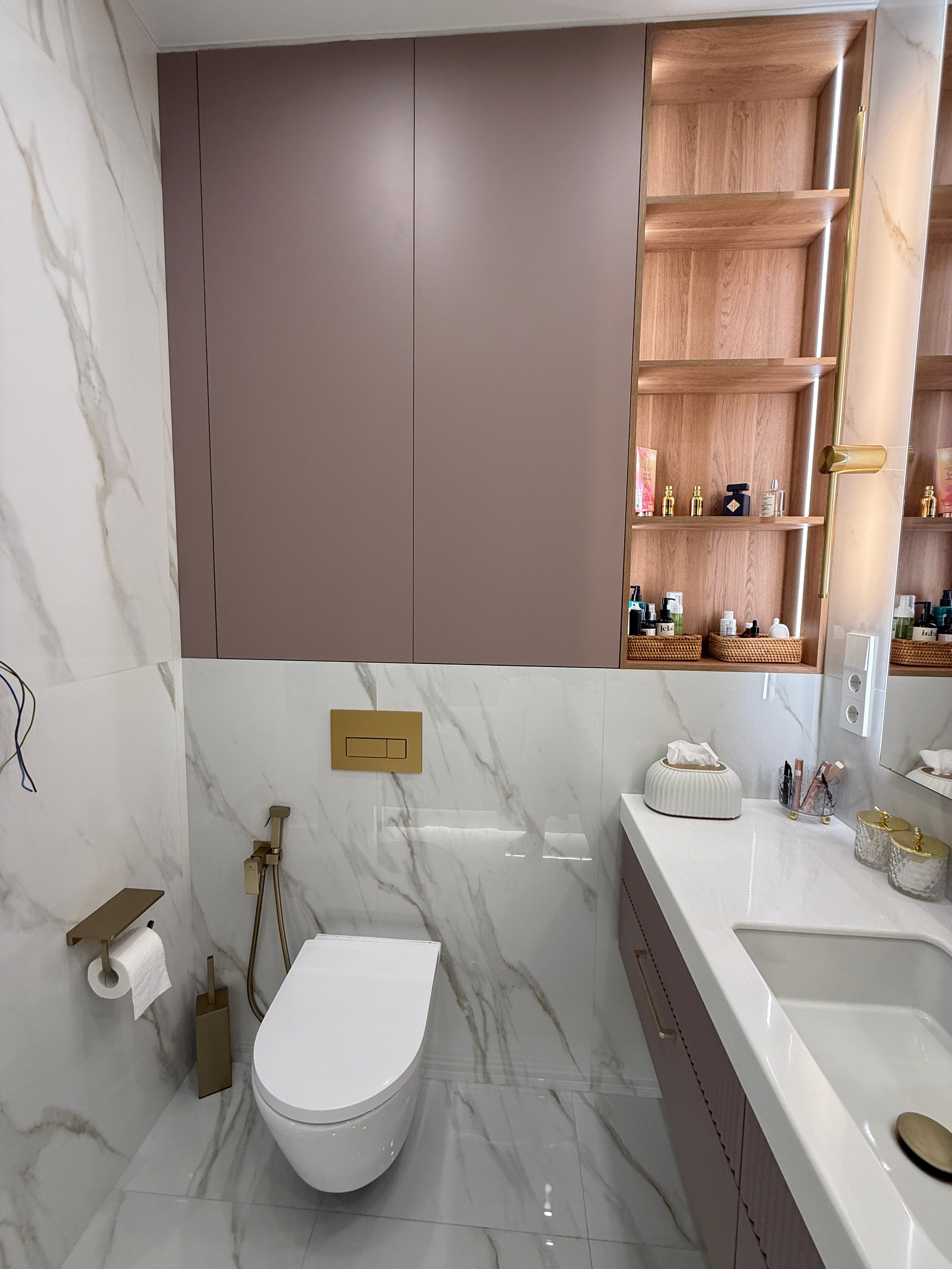 ЖК Метрополия. Студия дизайна интерьера в Москве T.Art Design