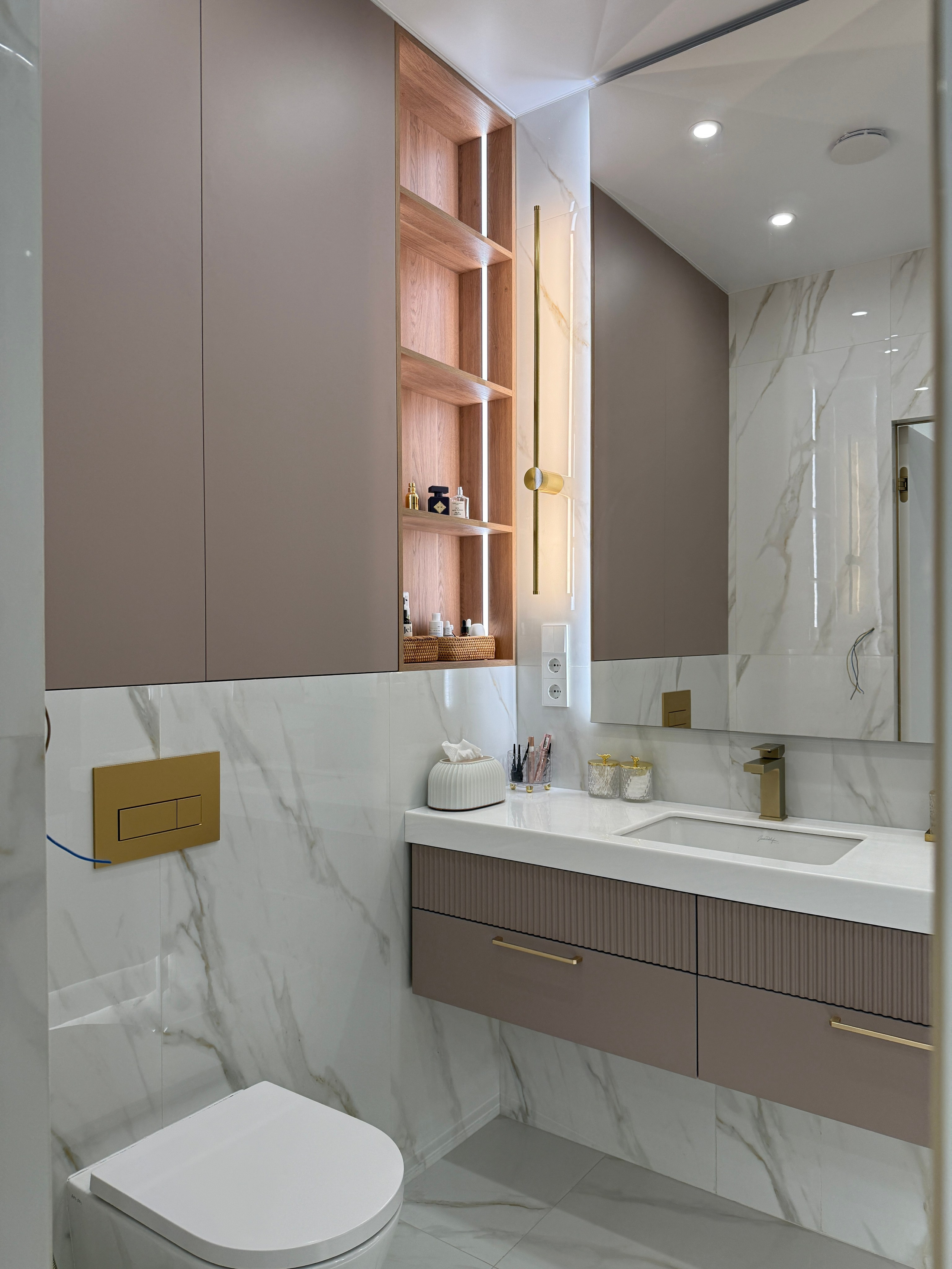 ЖК Метрополия. Студия дизайна интерьера в Москве T.Art Design