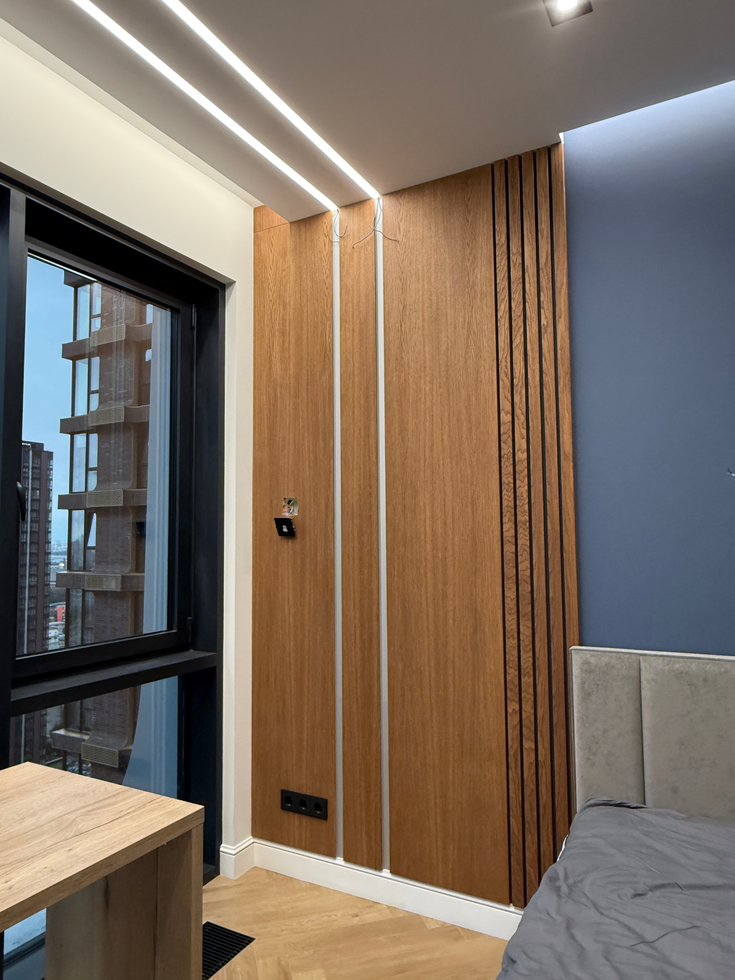 ЖК Метрополия. Студия дизайна интерьера в Москве T.Art Design