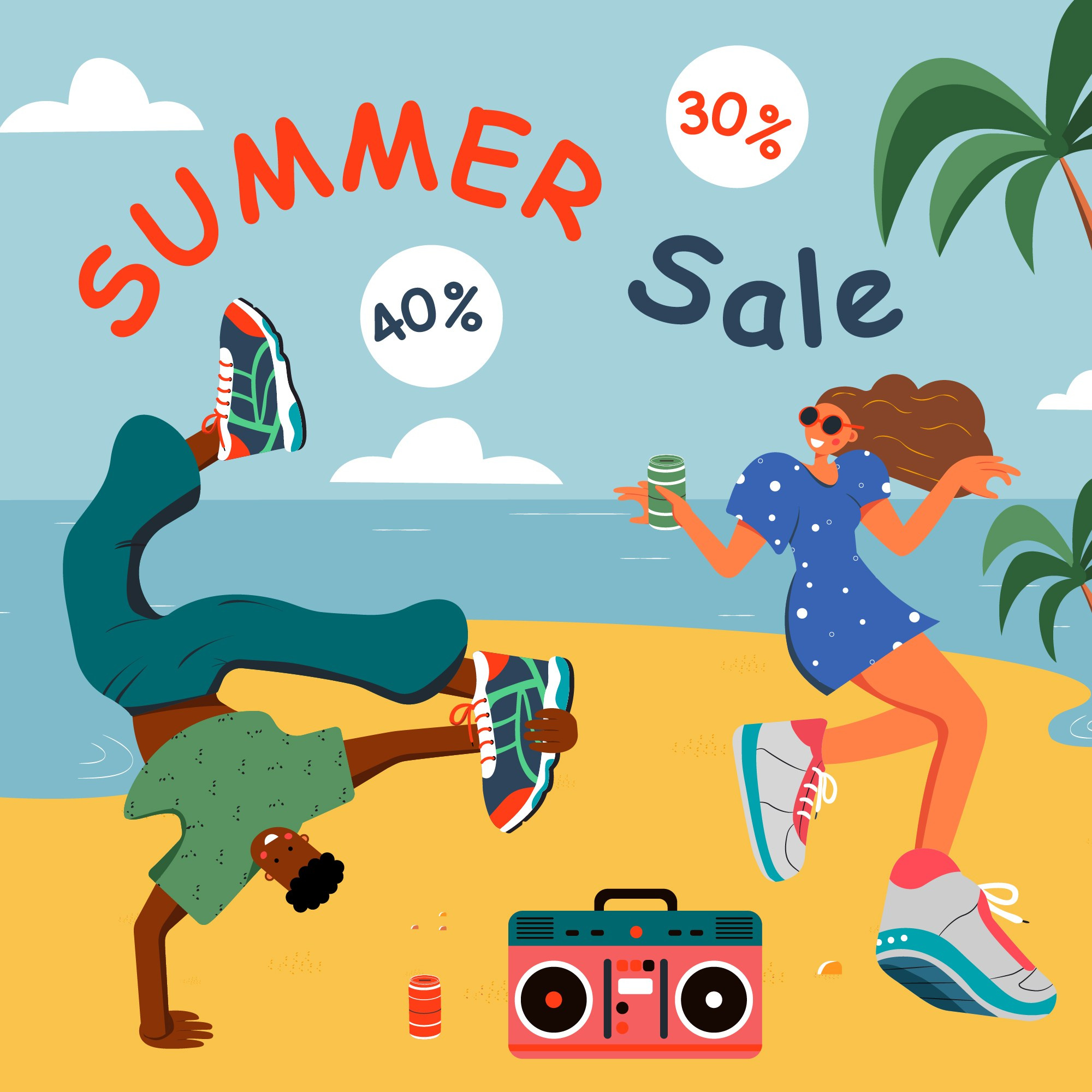 Портфолио. Олеся Бакулина, графический дизайнер, иллюстратор