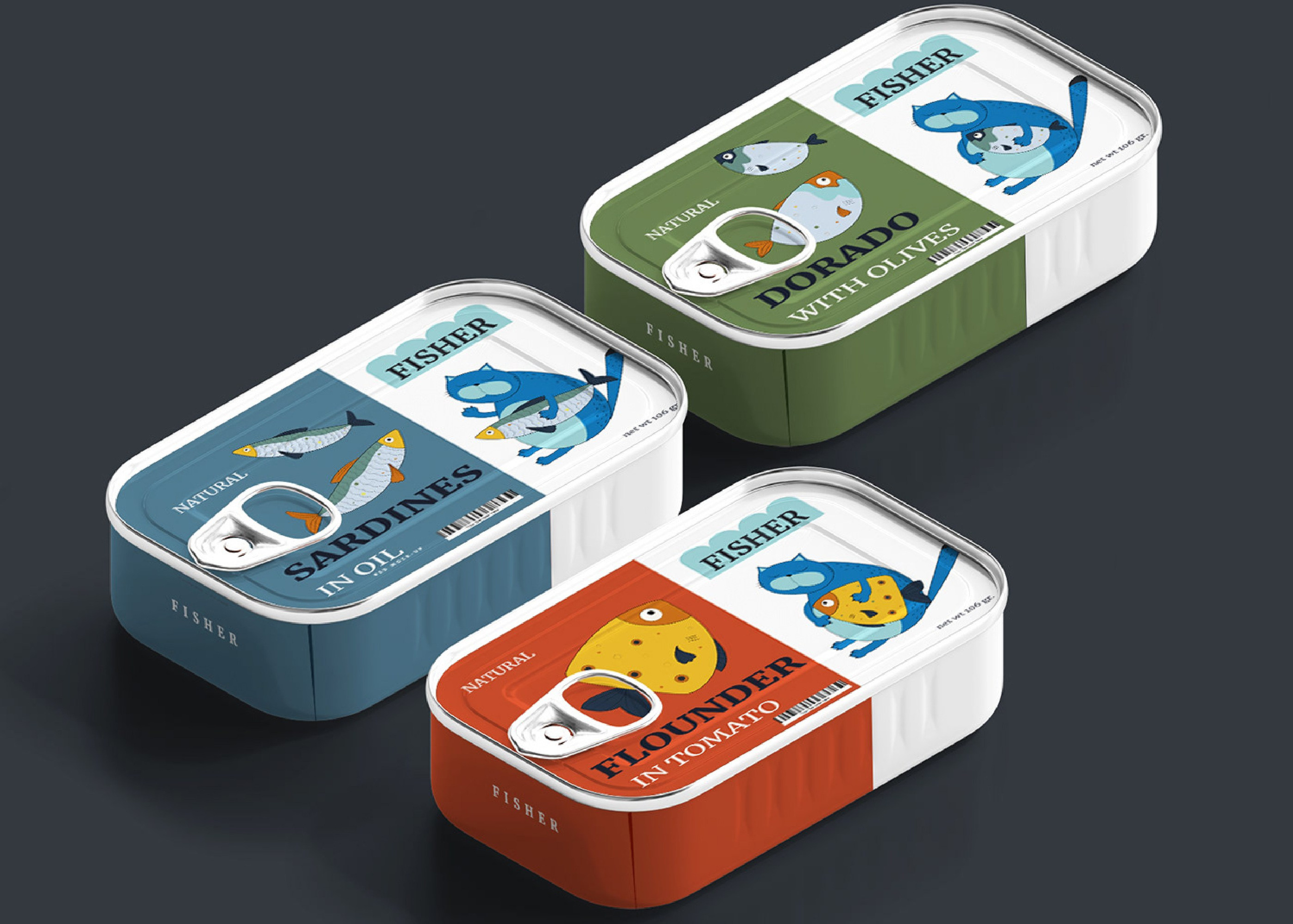 Маскот для бренда. Олеся Бакулина, графический дизайнер, иллюстратор