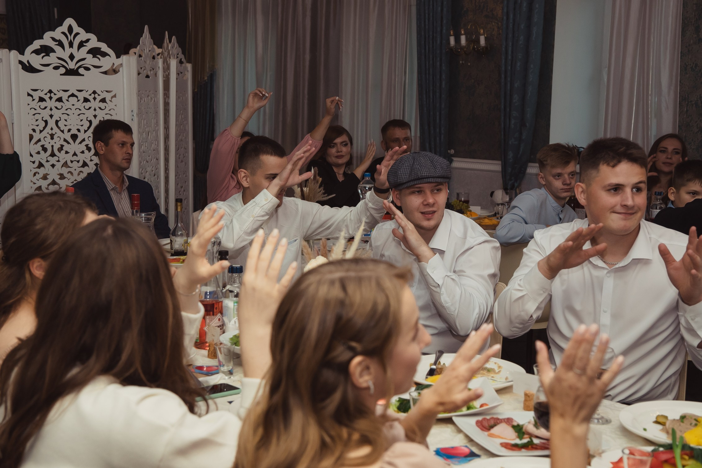 Евгения и Вениамин (свадебный репортаж). Эстетичная фото- и видеосъёмка Ирина Арсентьева. Челябинск и весь мир