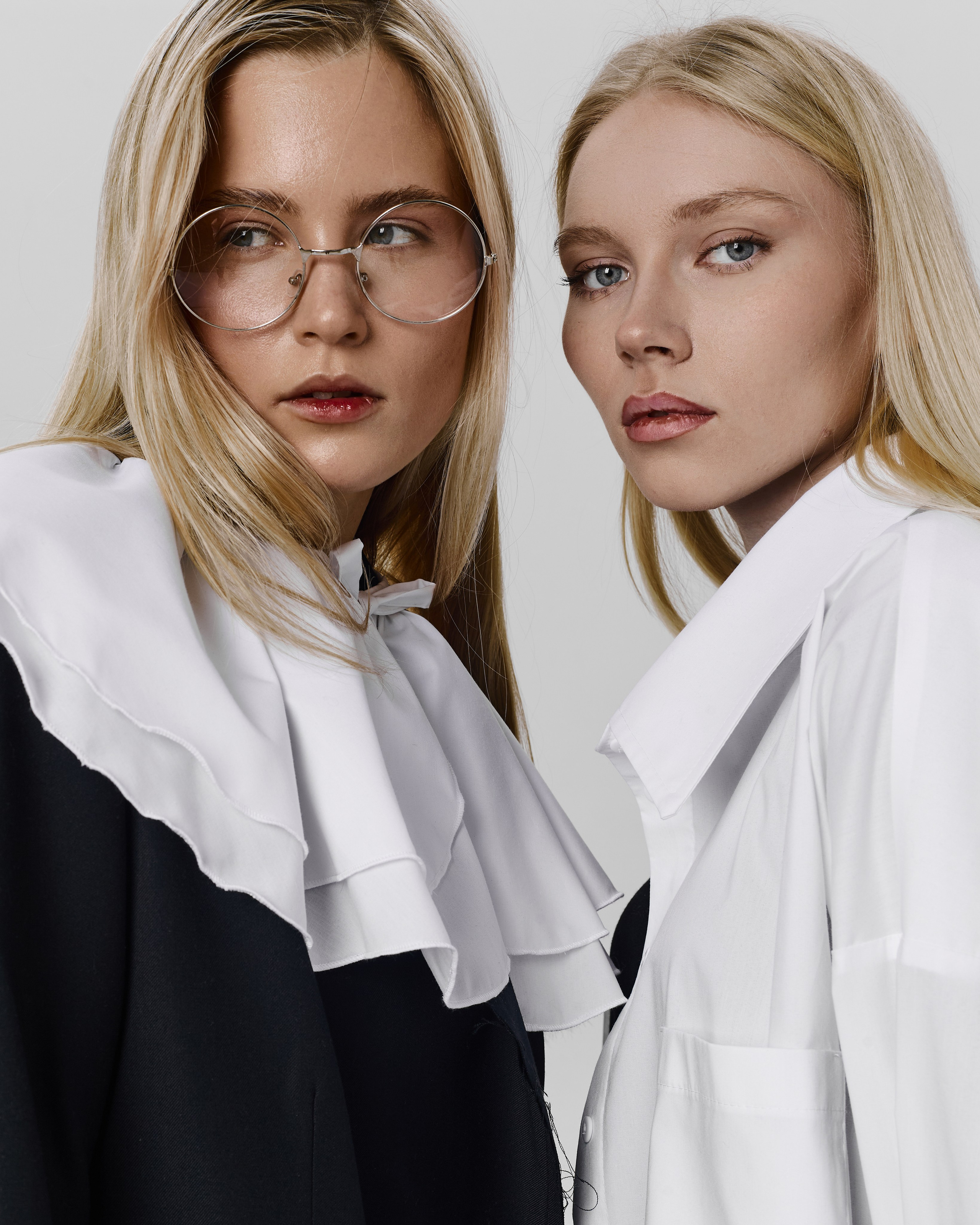 BLACK SISTERZ. Ася Солопова, фотограф Тюмень