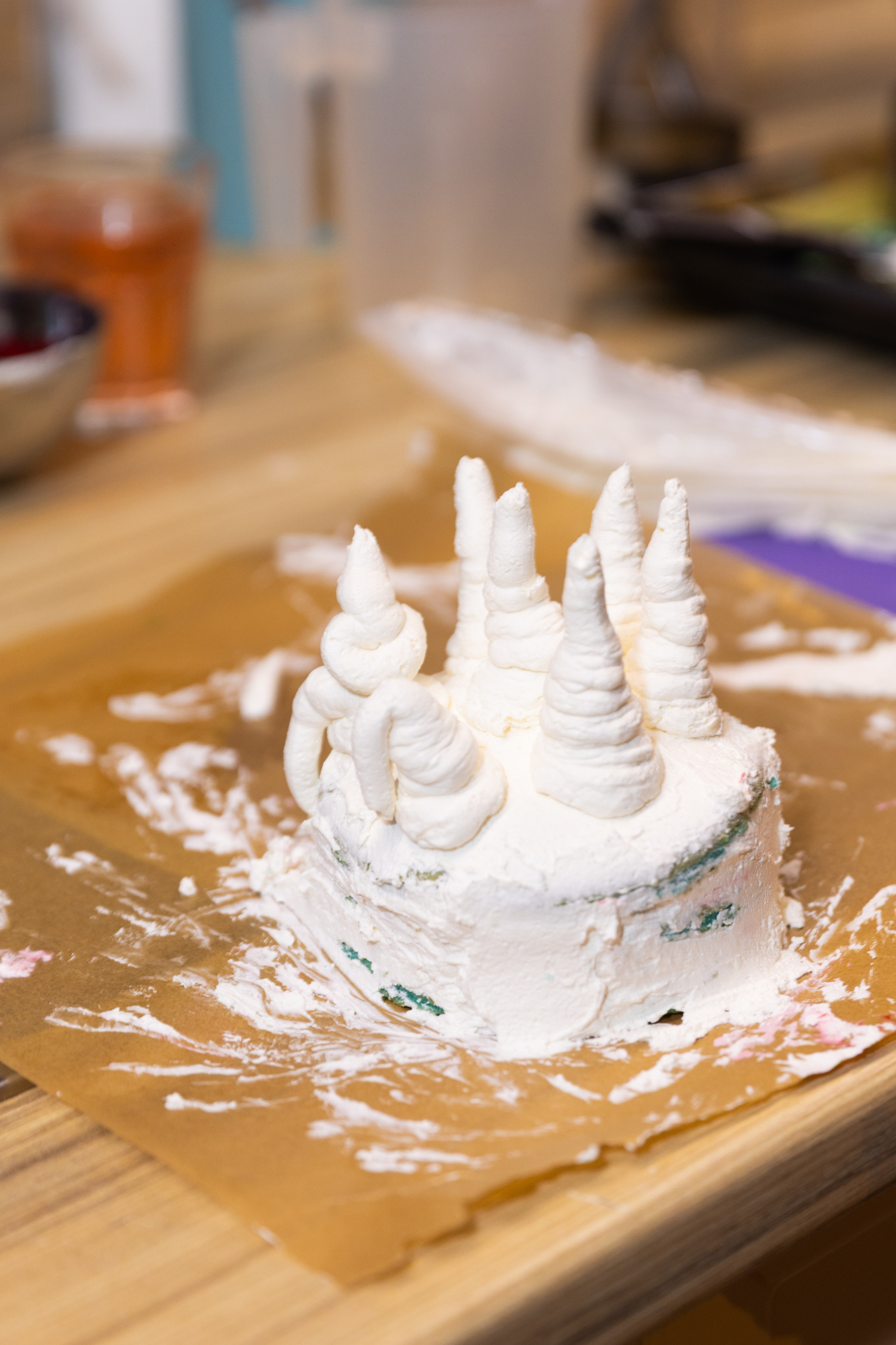 Кулинарный мастер класс. Репортажный фотограф в Москве Аида Исламова