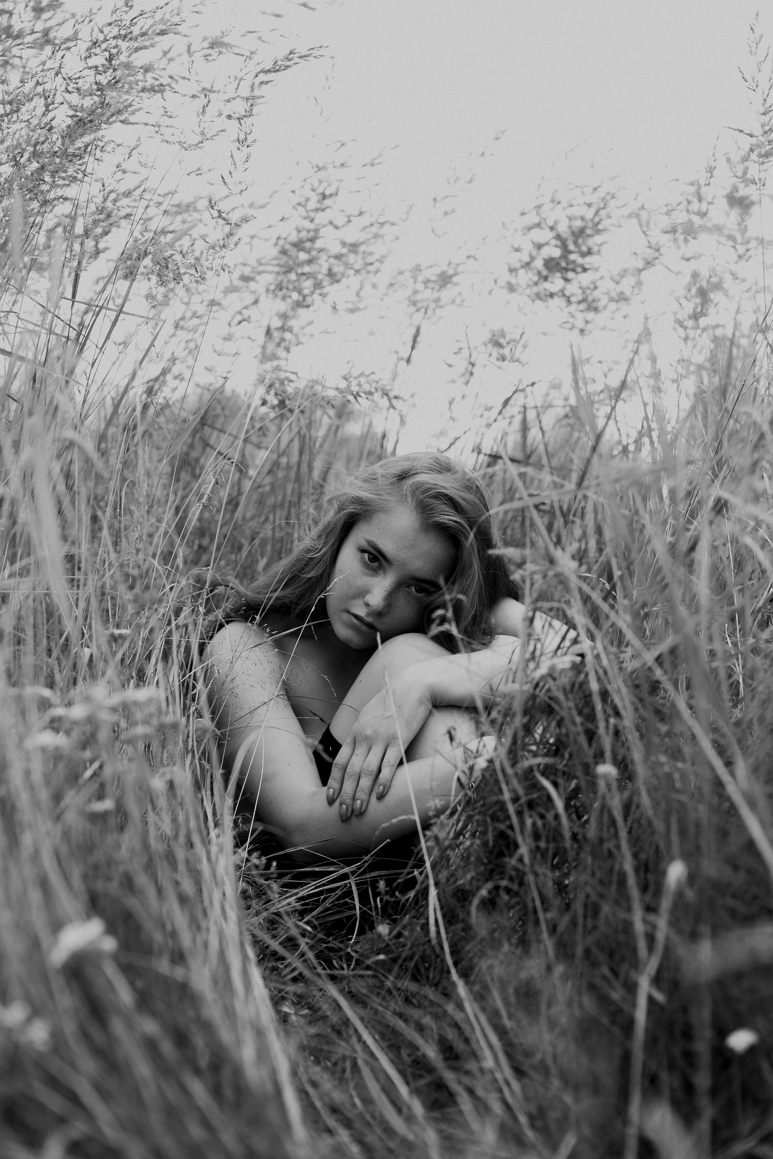 ПОРТРЕТЫ. Репортажный фотограф в Москве Аида Исламова