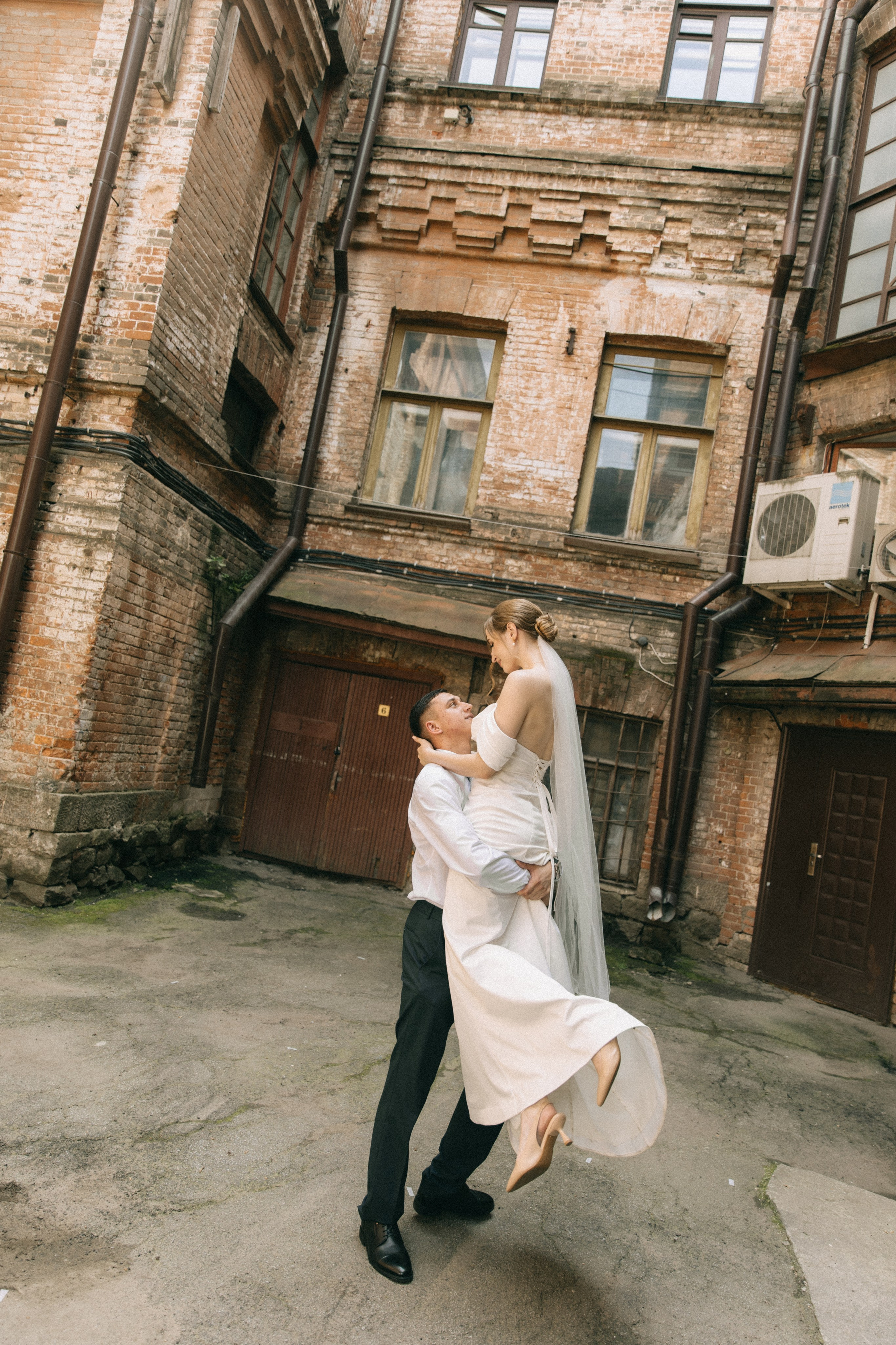 Полина & Илья. Фотограф Дарья Голованова