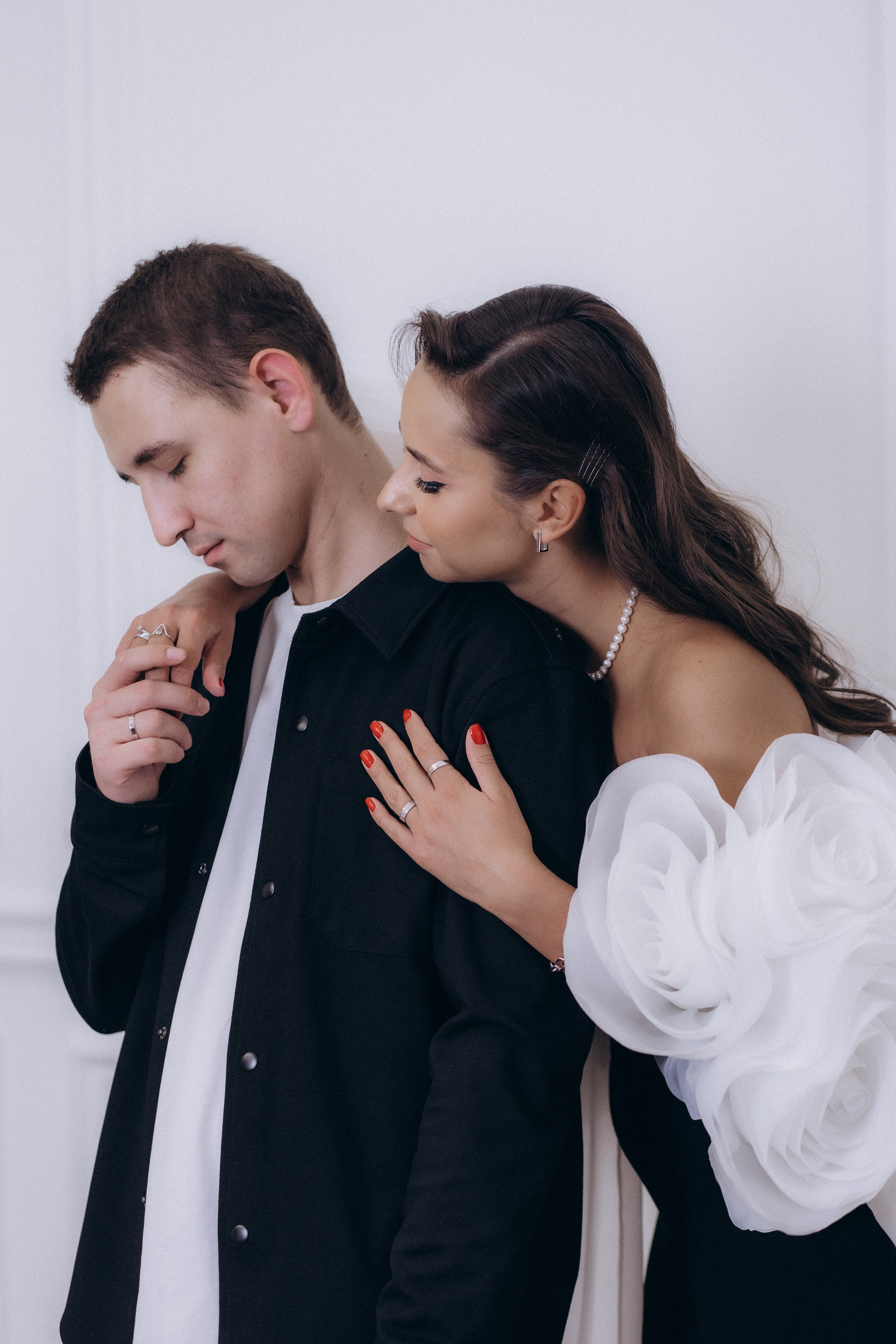 Карина & Динар. Свадебный фотограф в Москве и Казани