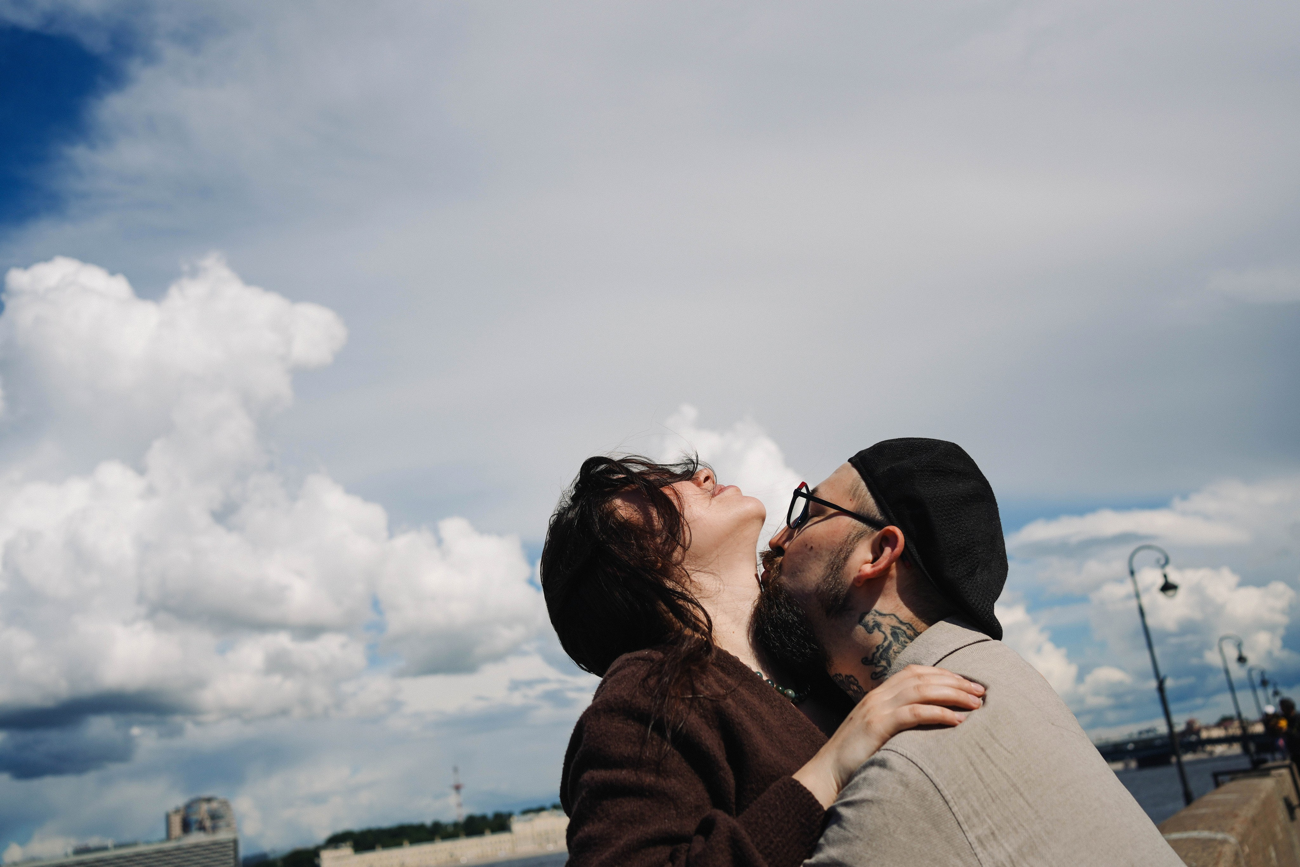 Катя и Рома. Ксения Копна. Фотограф из Санкт-Петербурга