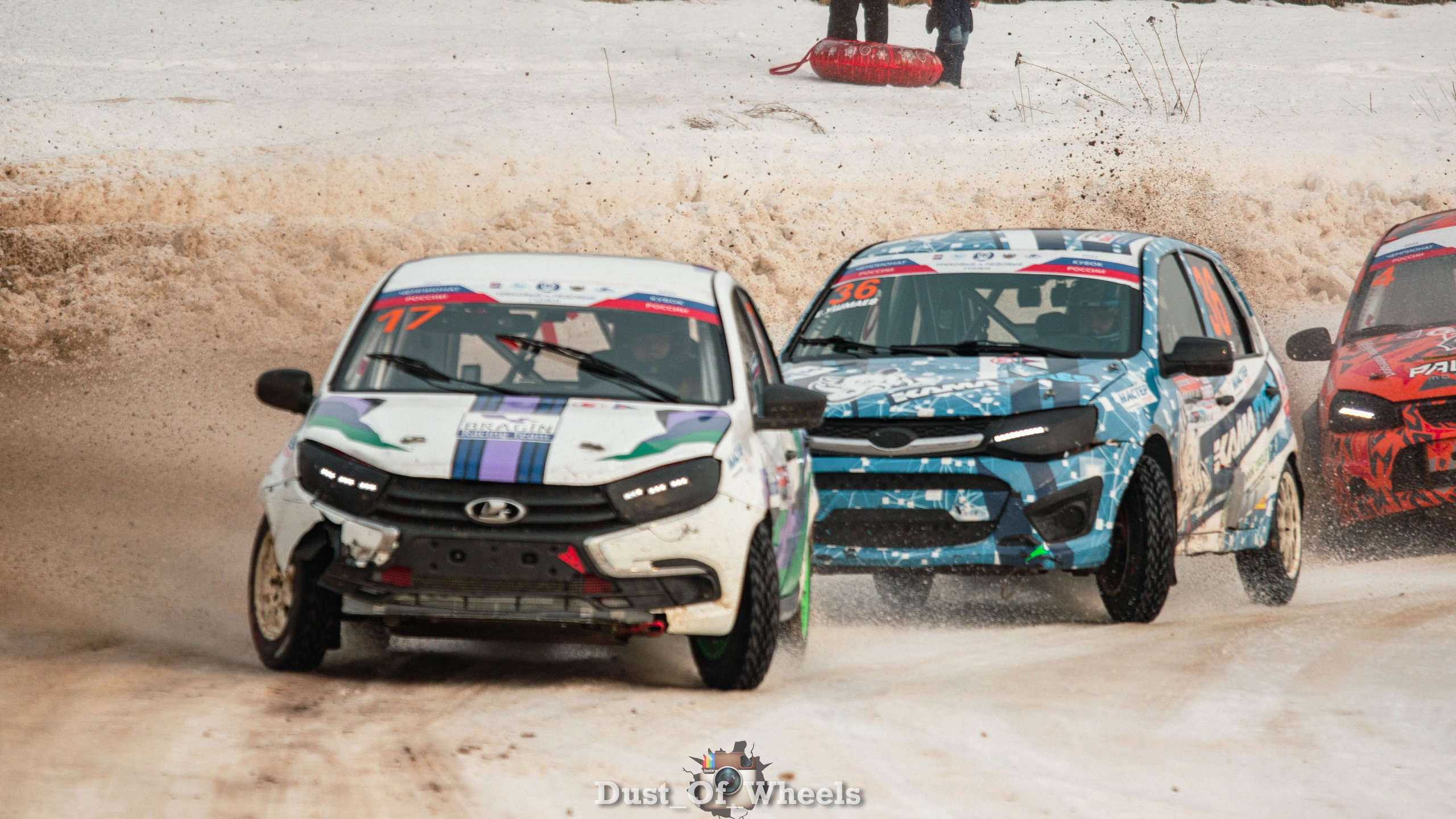 Ралли Кросс