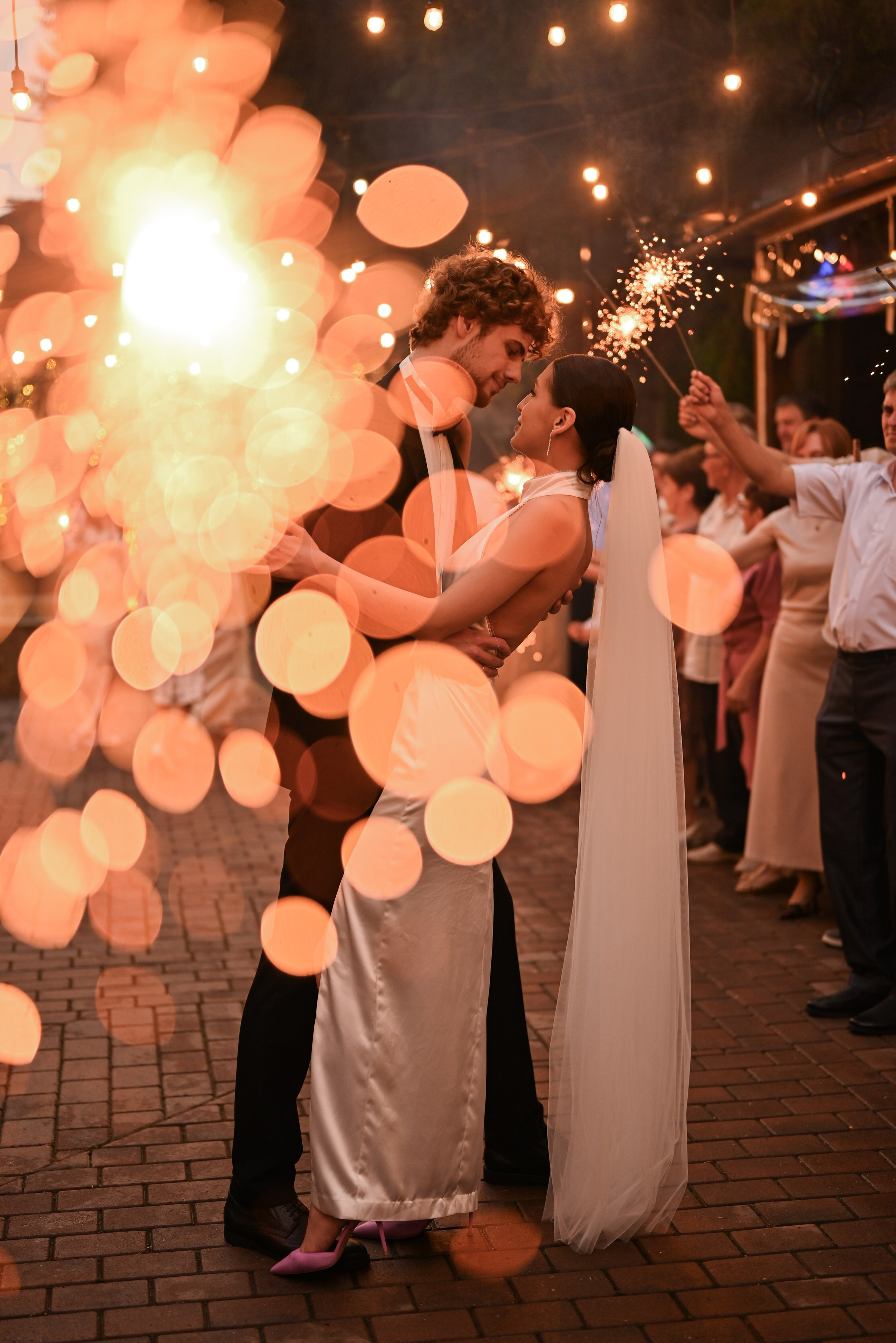 Лель. Банкет. Свадебный и семейный фотограф в Уфе Александров Максим