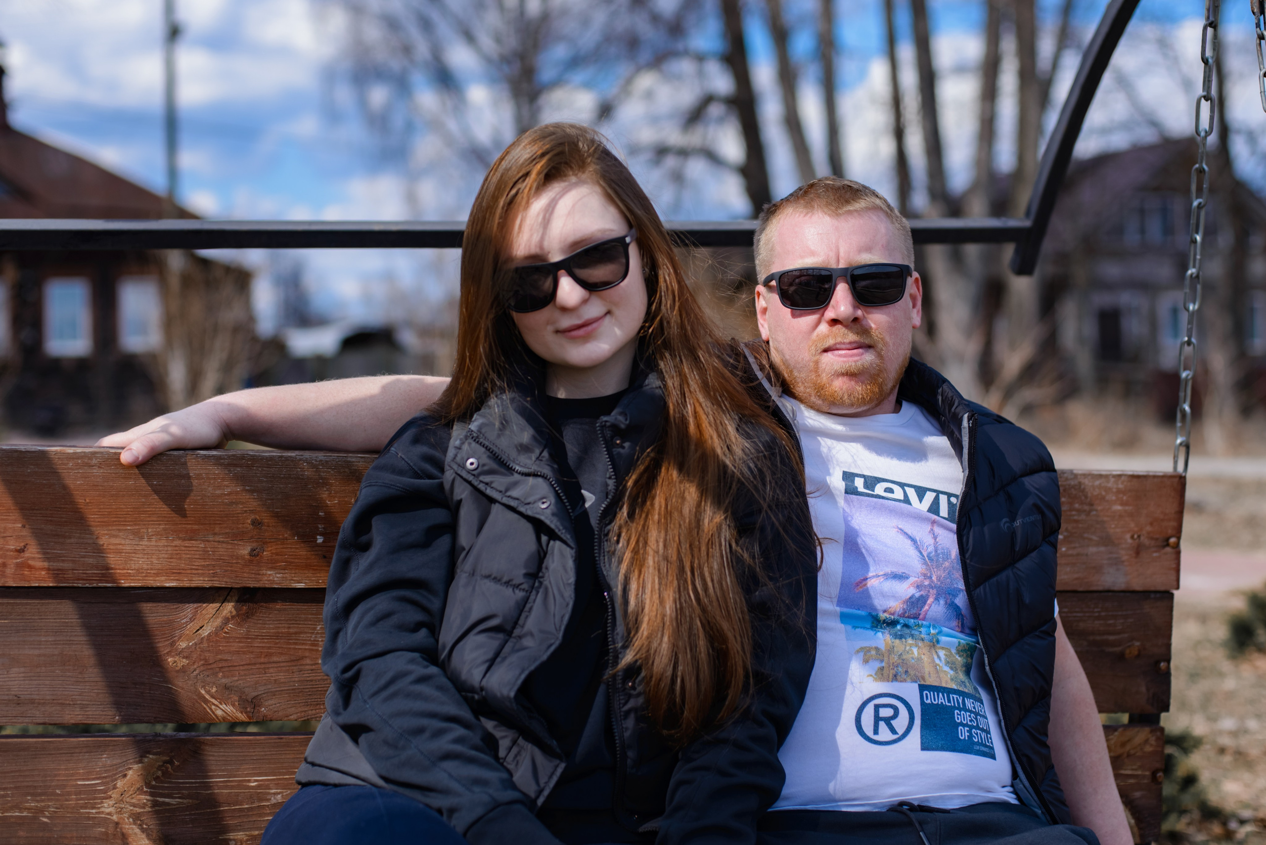 Сергей и Екатерина. Фотограф в Ветлуге Сергей Белов (VETLUGA B.S.)