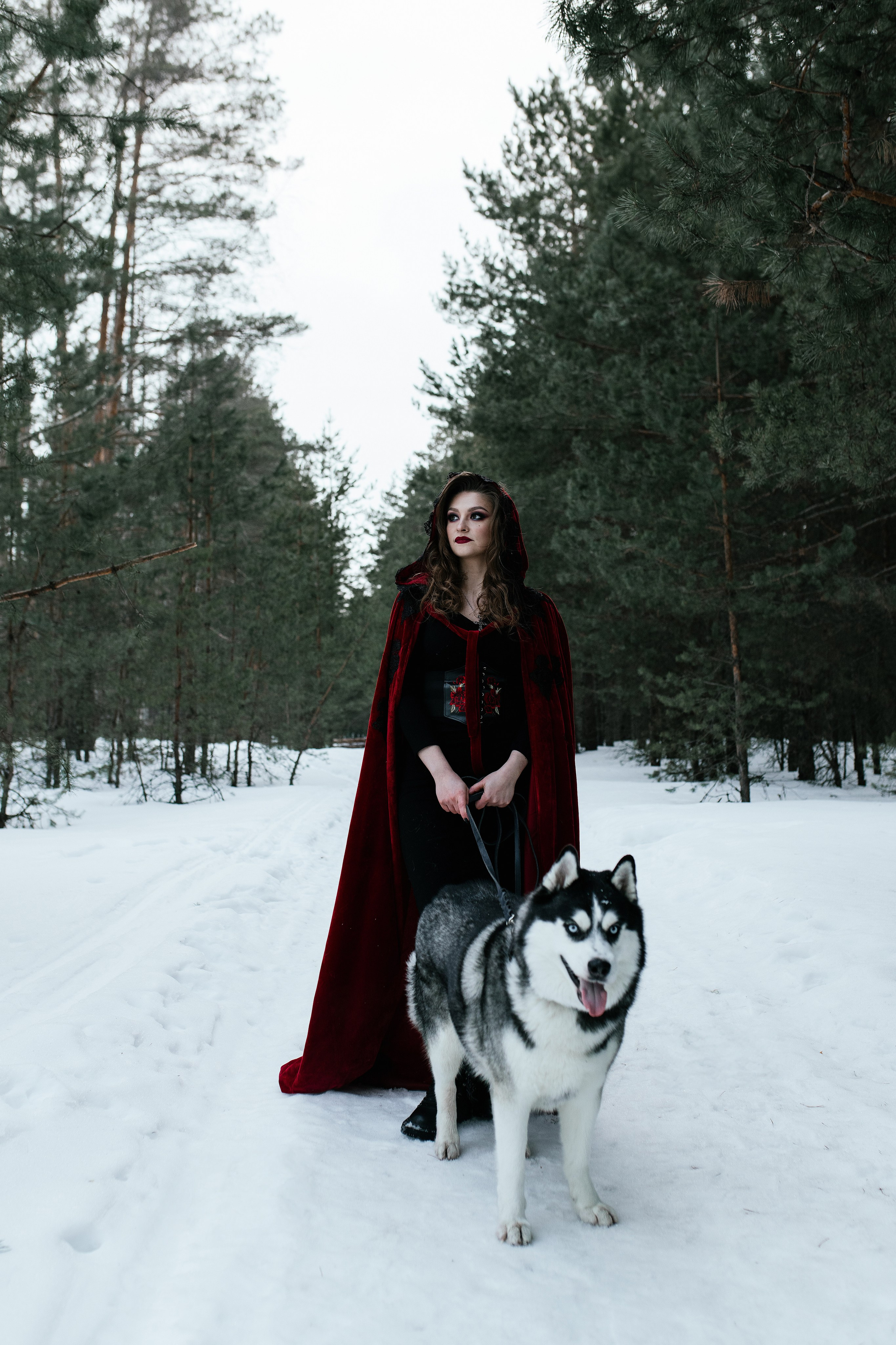 Алина. Свадебный, семейный фотограф в Рязани Лена Брант